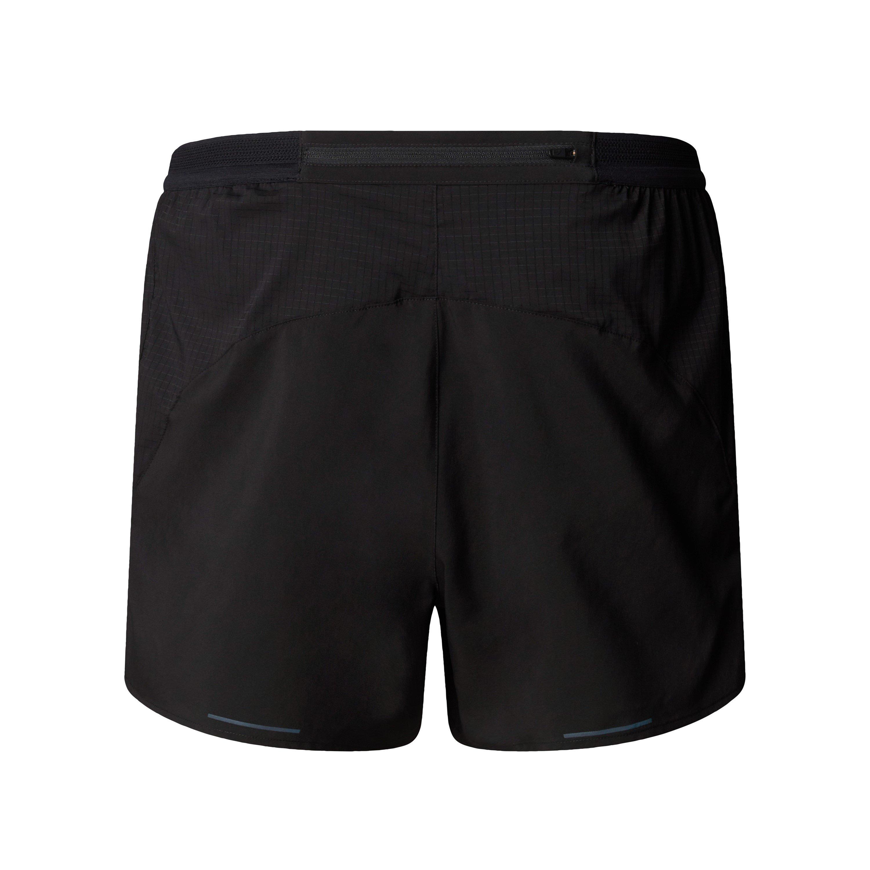 Black - The North Face - Men's Sunriser 5" Running Shorts - 2