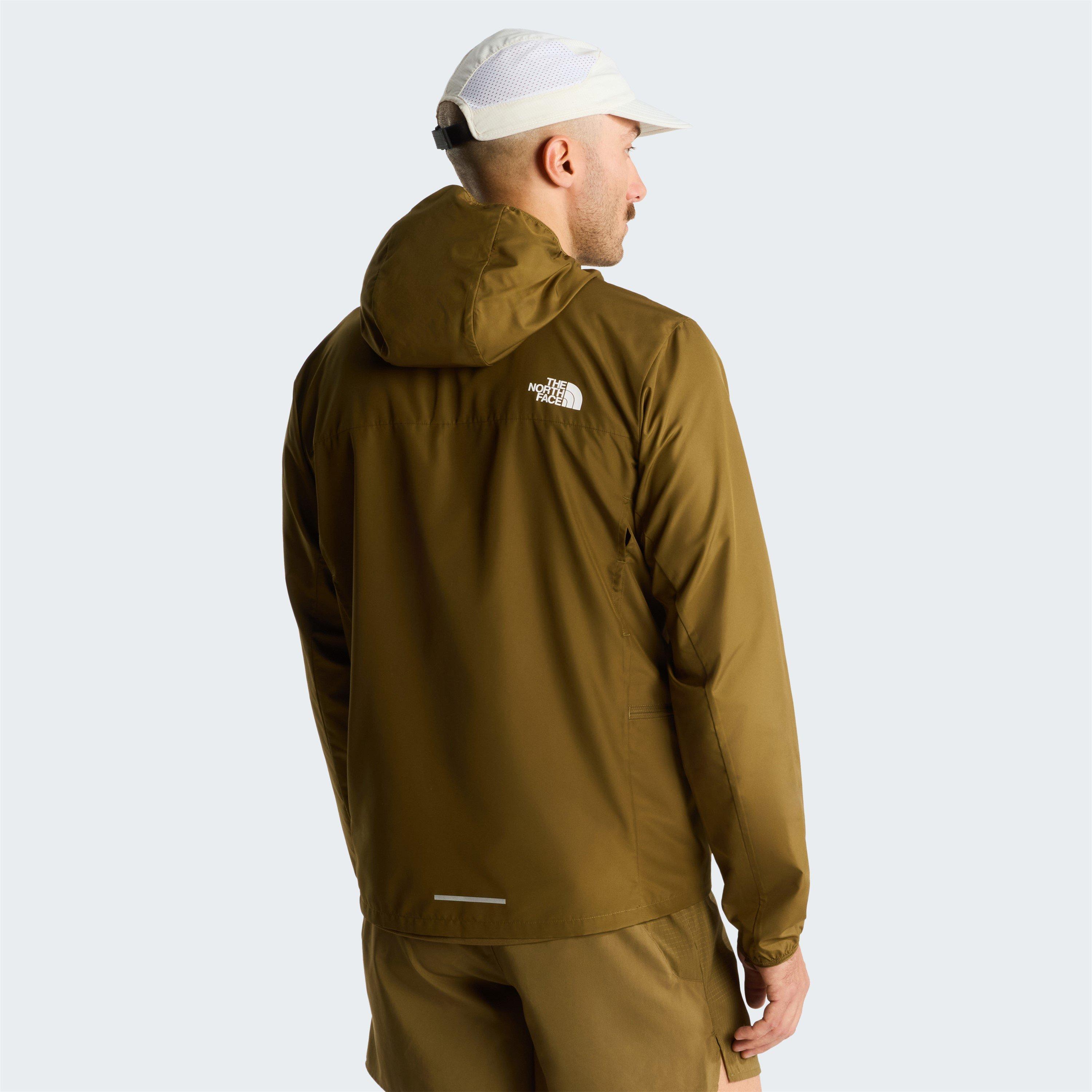 Kuminfrø - The North Face - TNF Winsproof Packaway Jacket Mens - 4