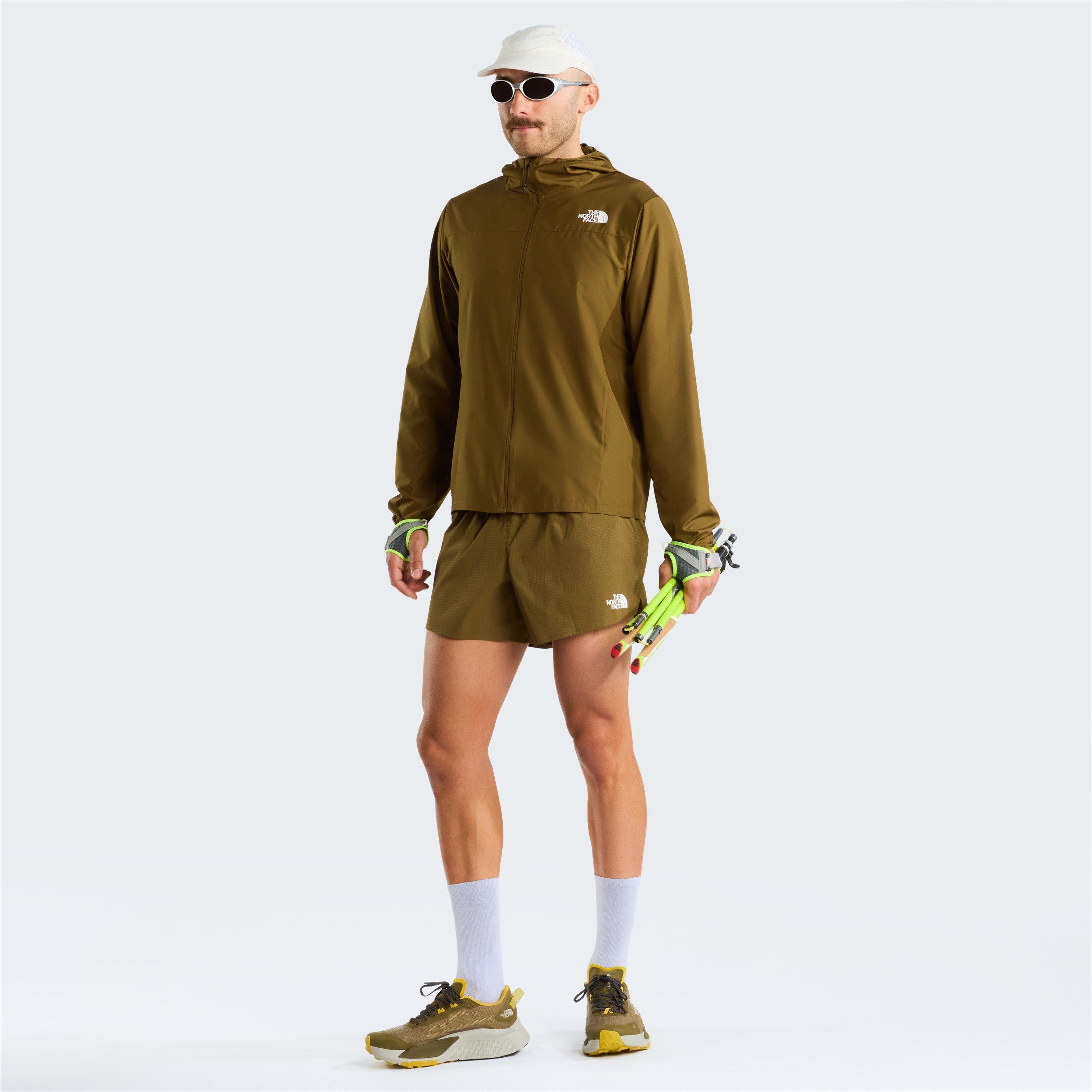 Kuminfrø - The North Face - TNF Winsproof Packaway Jacket Mens - 5