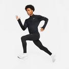 Noir - Nike - Element 3.0 Men's 1/2-Zip Running Top - 6