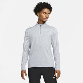 Nike Element 3.0 Mens 1 2 Zip Running Top