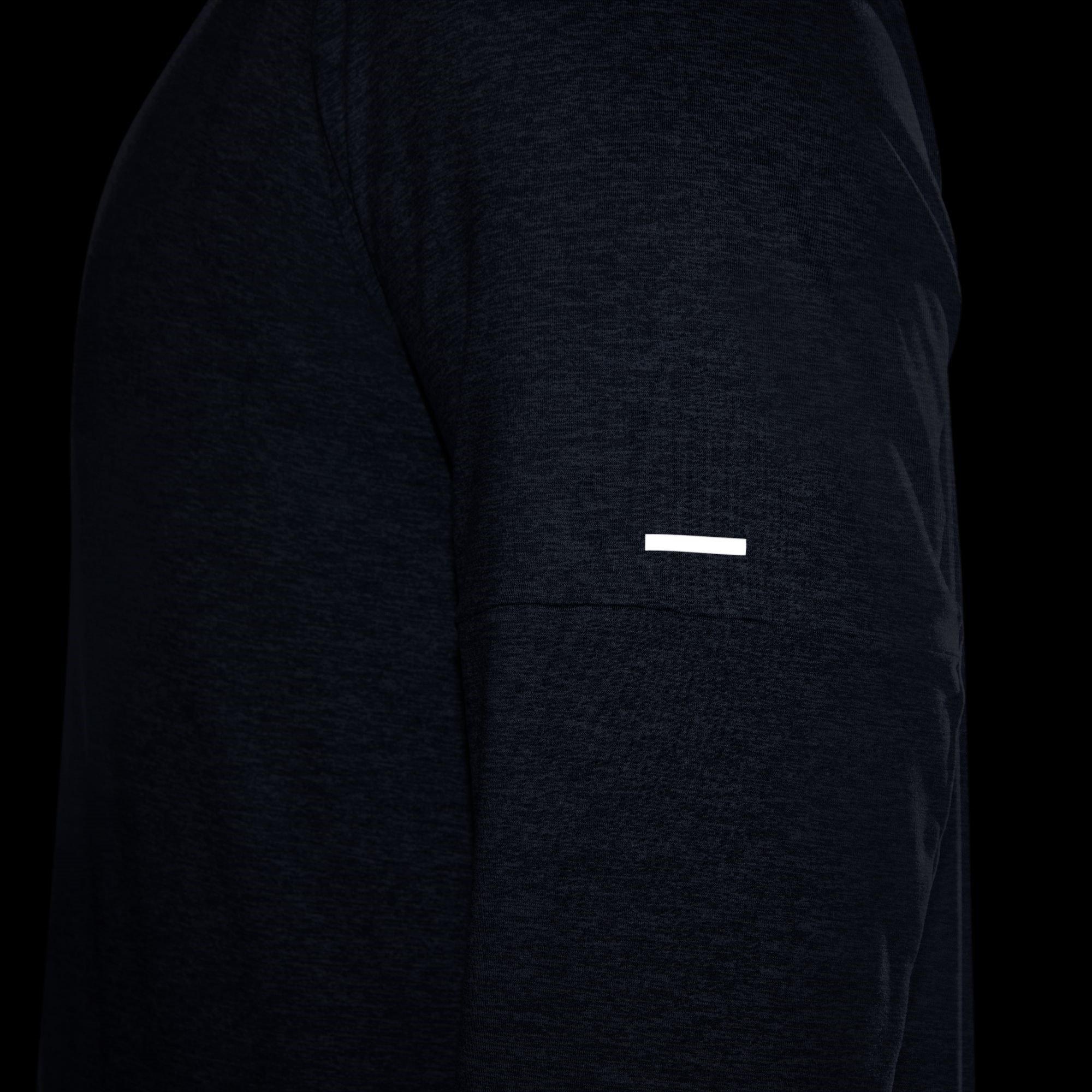 Grijze Mist - Nike - Element 3.0 Men's 1/2-Zip Running Top - 16