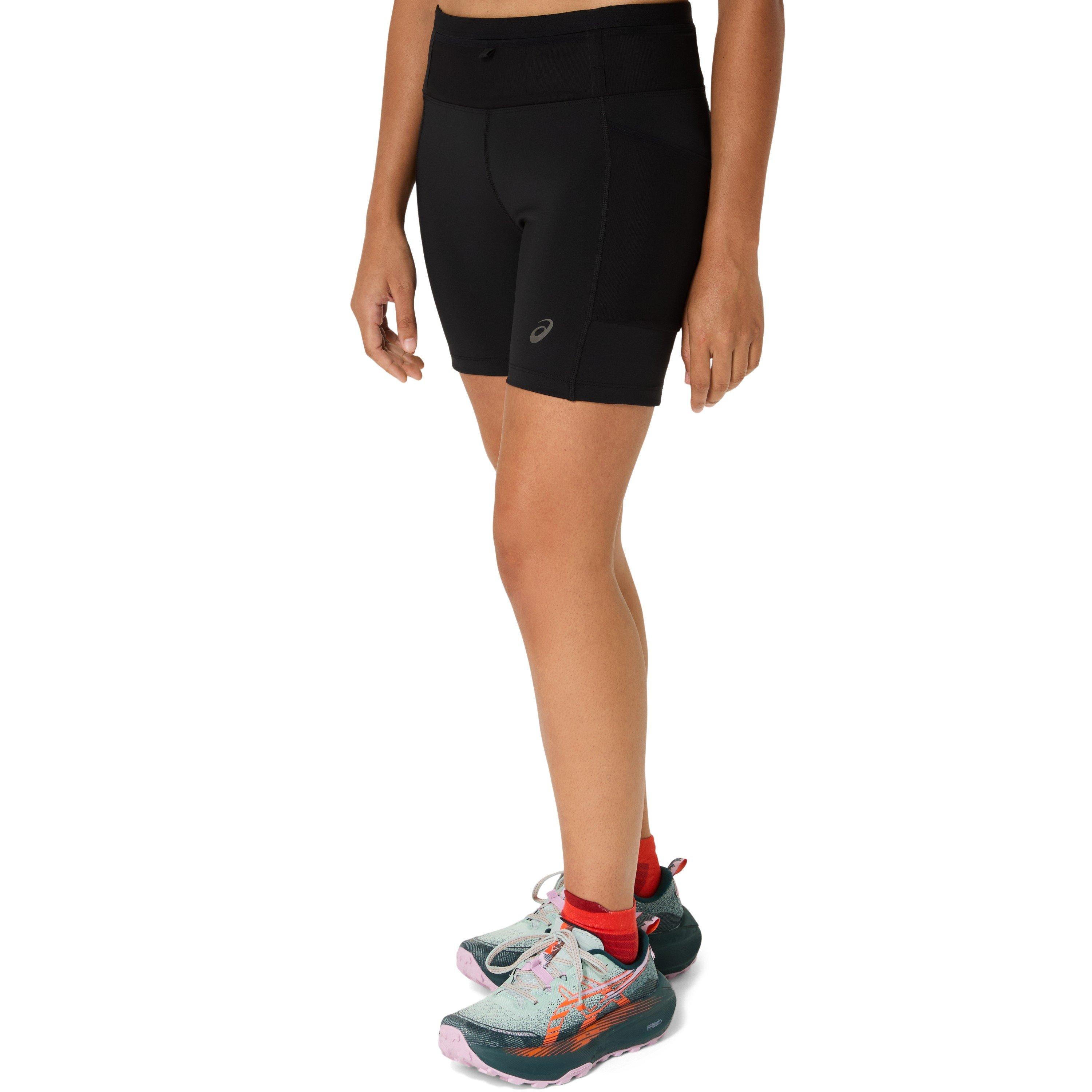 Negro Perfume - Asics - Fujitrail Elite Sprinter Compression Short Womens - 1