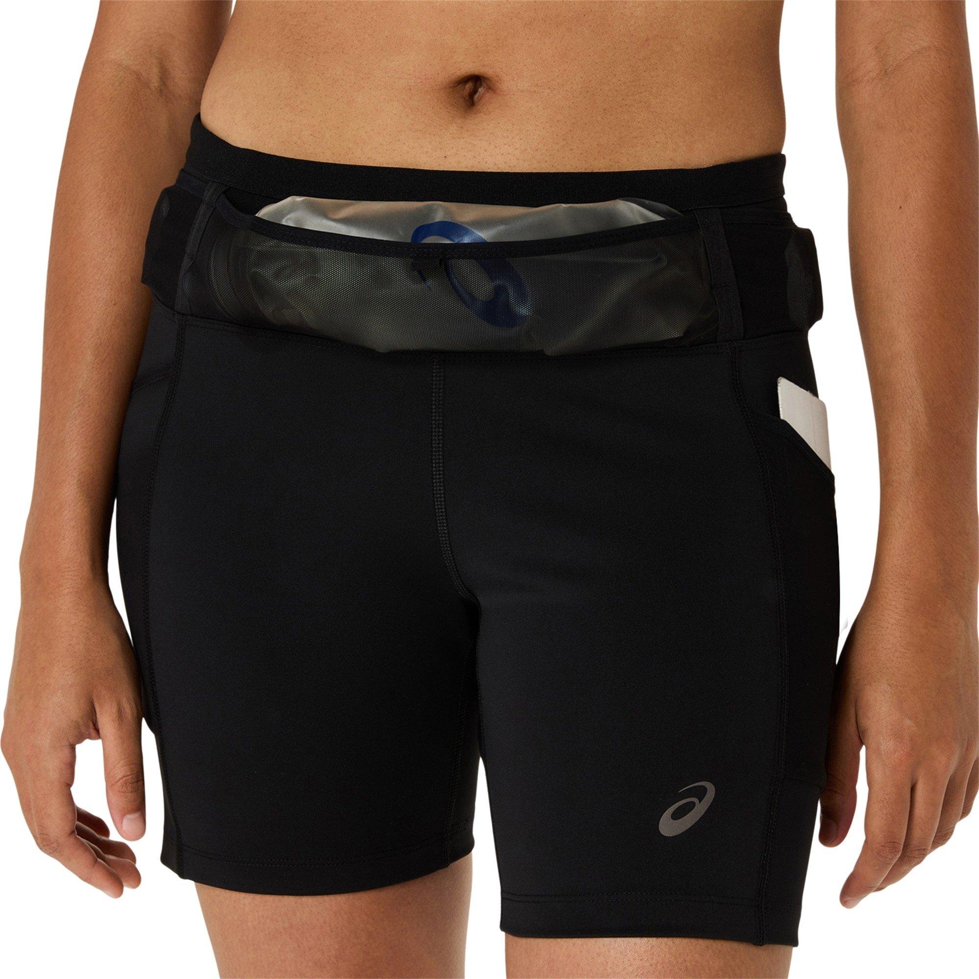Negro Perfume - Asics - Fujitrail Elite Sprinter Compression Short Womens - 5