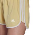 Amarillo - adidas - Marathon 20 3inch Running Shorts Womens - 5