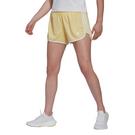 Amarillo - adidas - Marathon 20 4in Womens Running Shorts - 2