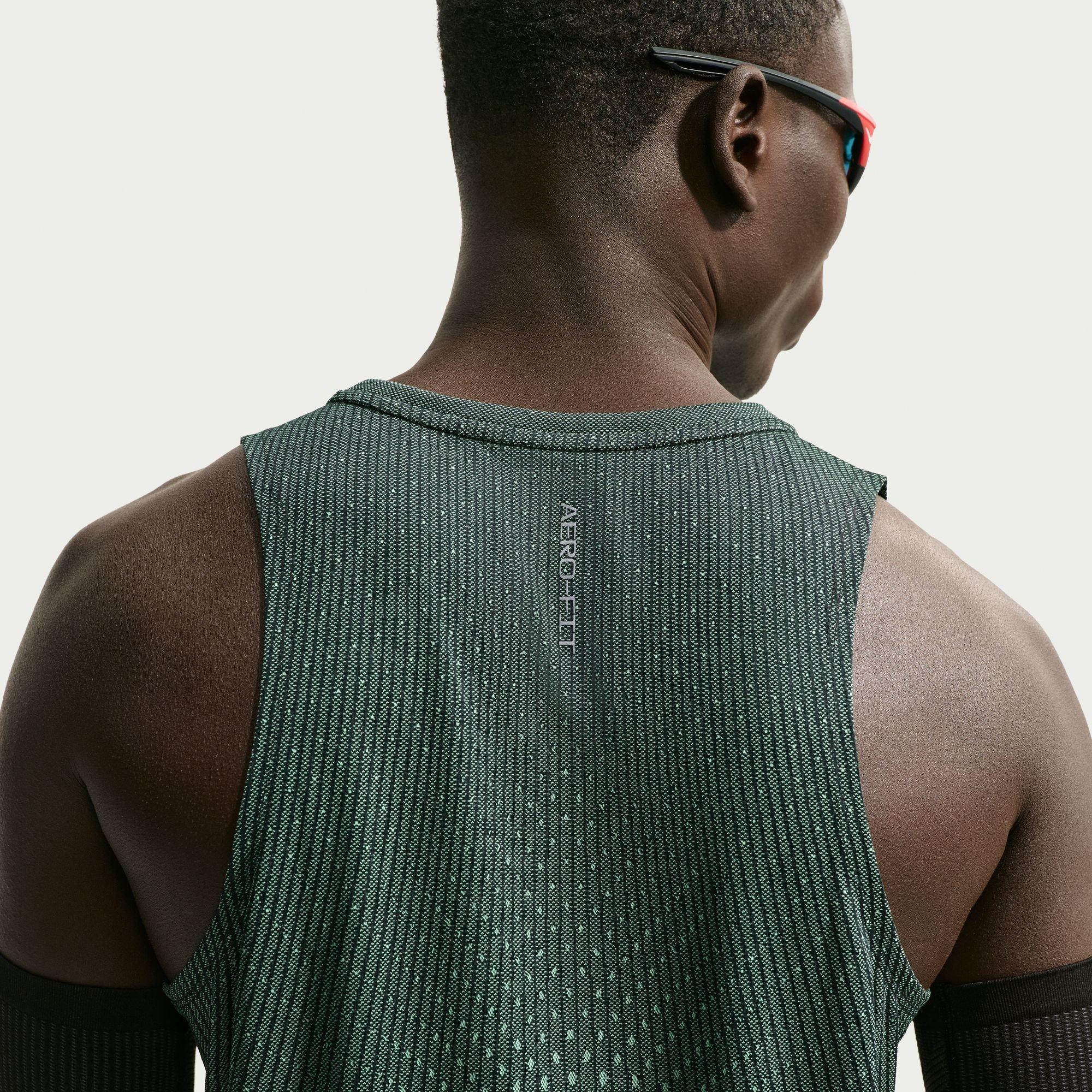 Black - Nike - Nike Stride Tank Sn64 - 2