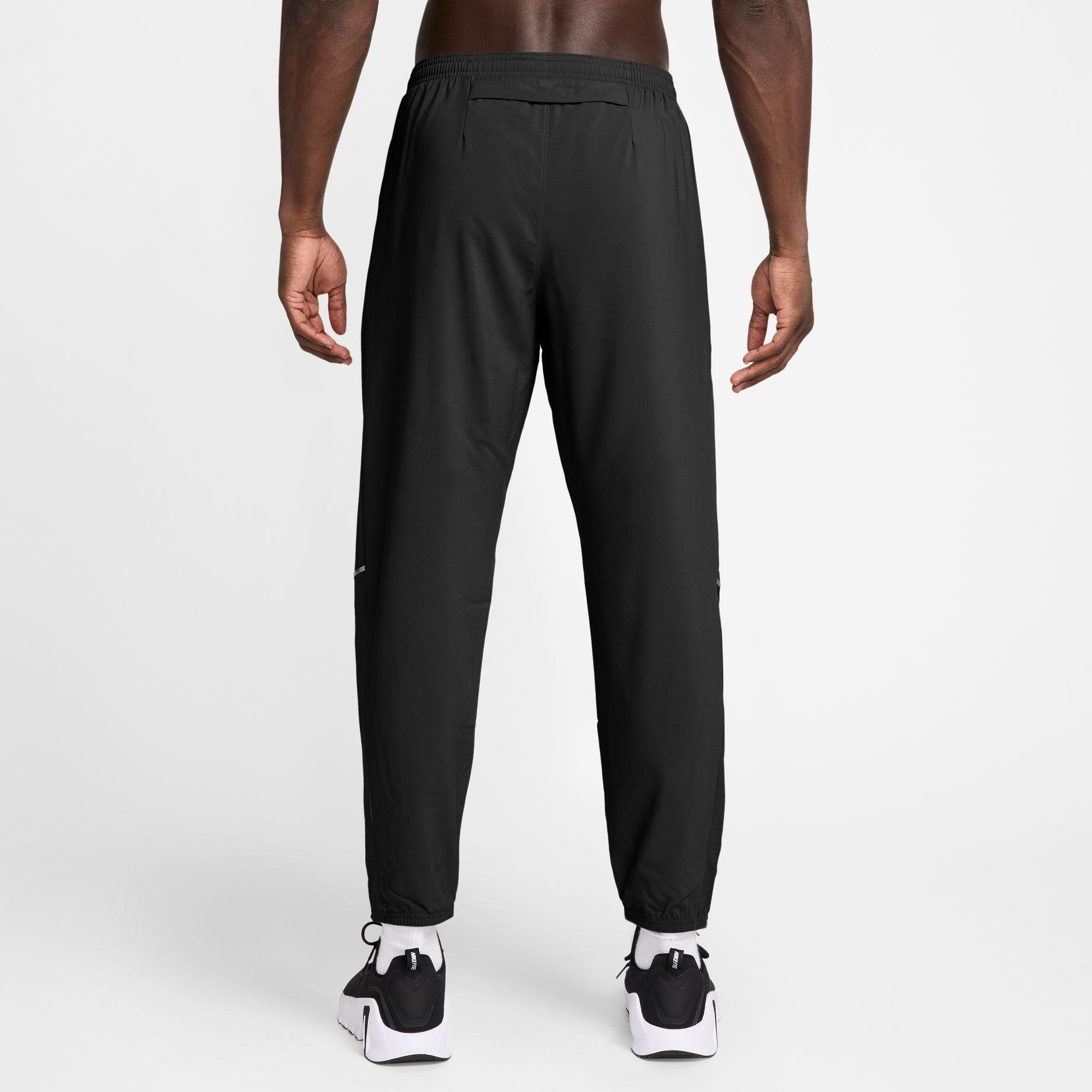 Black - Nike - Nike Miler Pant Sn64 - 2