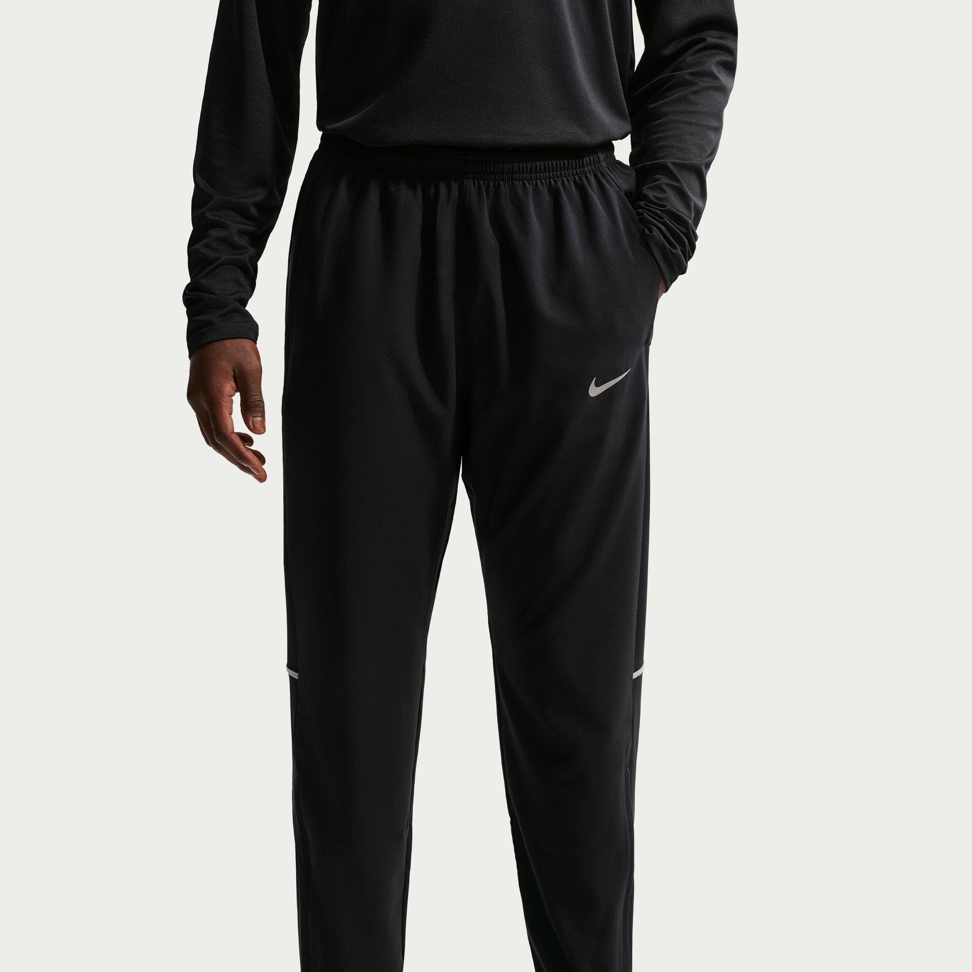 Black - Nike - Nike Miler Pant Sn64 - 4