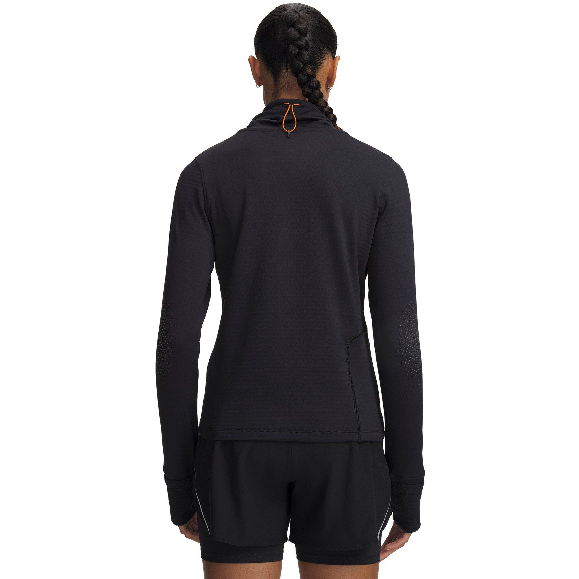 Ultimate Black - Under Armour - UA Velociti CW Layer Ld64 - 2