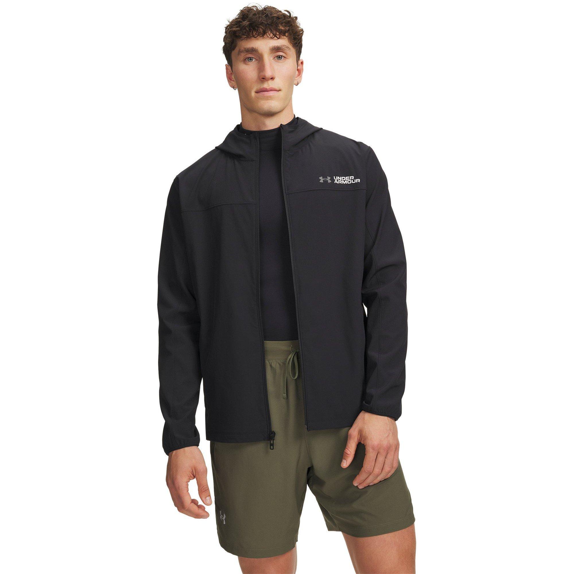 Black - Under Armour - UA Velociti STORM Jk Sn63 - 1