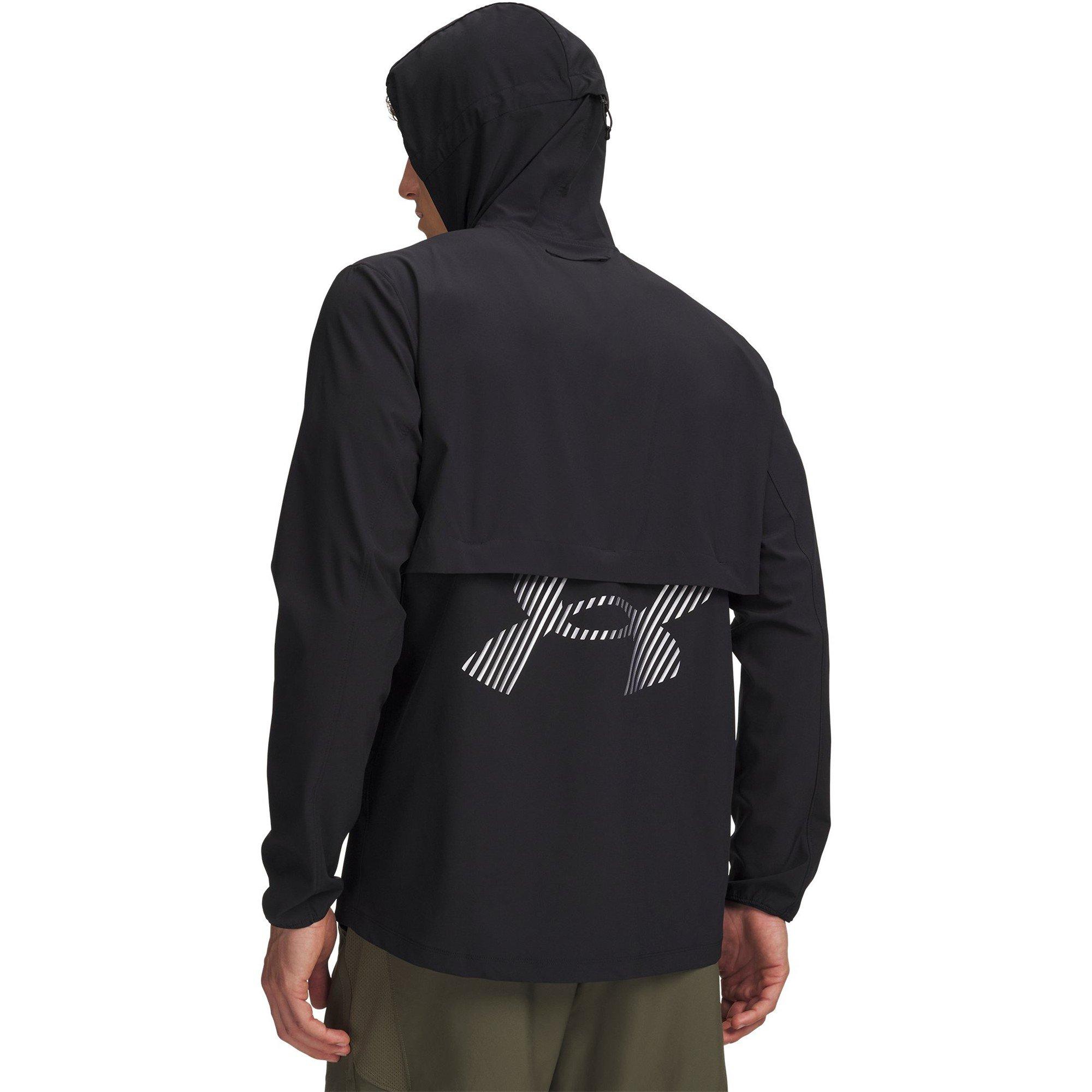 Black - Under Armour - UA Velociti STORM Jk Sn63 - 2