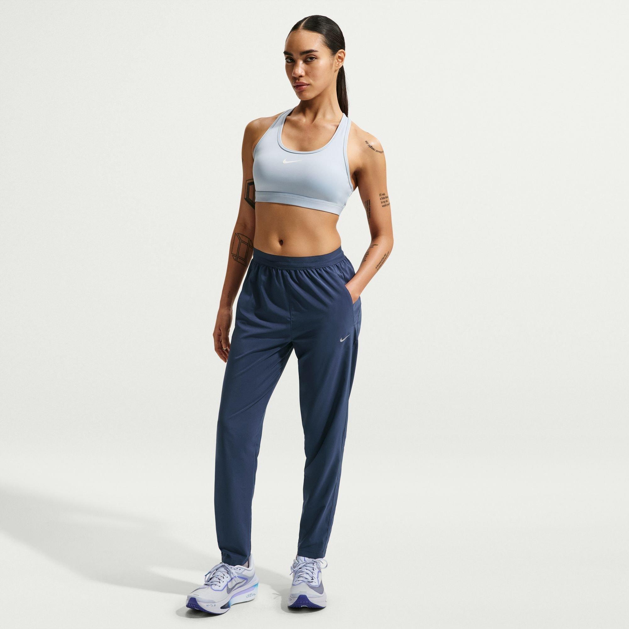 Mitternachtsmarineblau - Nike - Women's DF Tempo Performance Tracksuit Bottom - 4