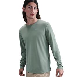 Nike Miler Men's Dri-FIT UV Long-Sleeve Running Top