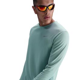 Nike Miler Men's Dri-FIT UV Long-Sleeve Running Top
