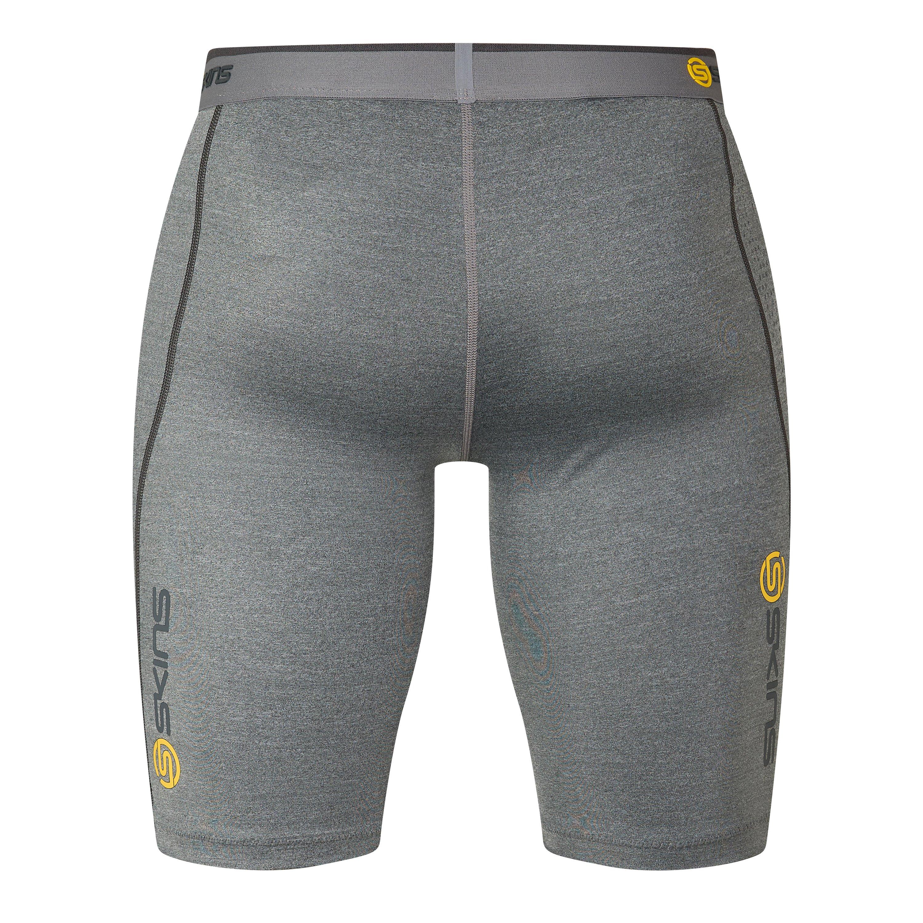 Grey - Skins - A200 Half Tight Mens - 2