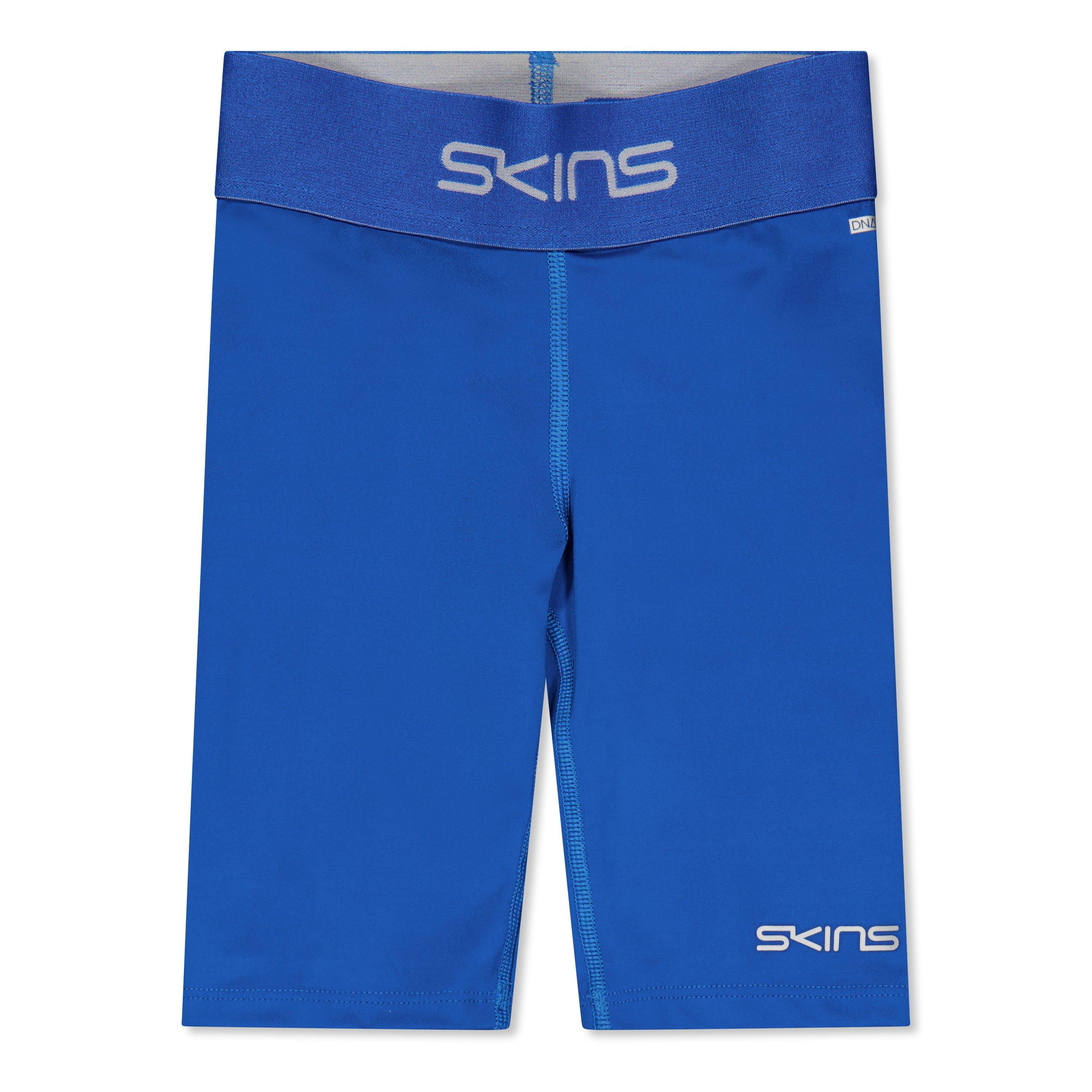 Skins  Kids Dnamic Force Juniors - Blue - 9-10 (M)