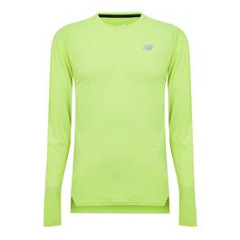 New Balance NB Accelerate Long Sleeve Top Mens