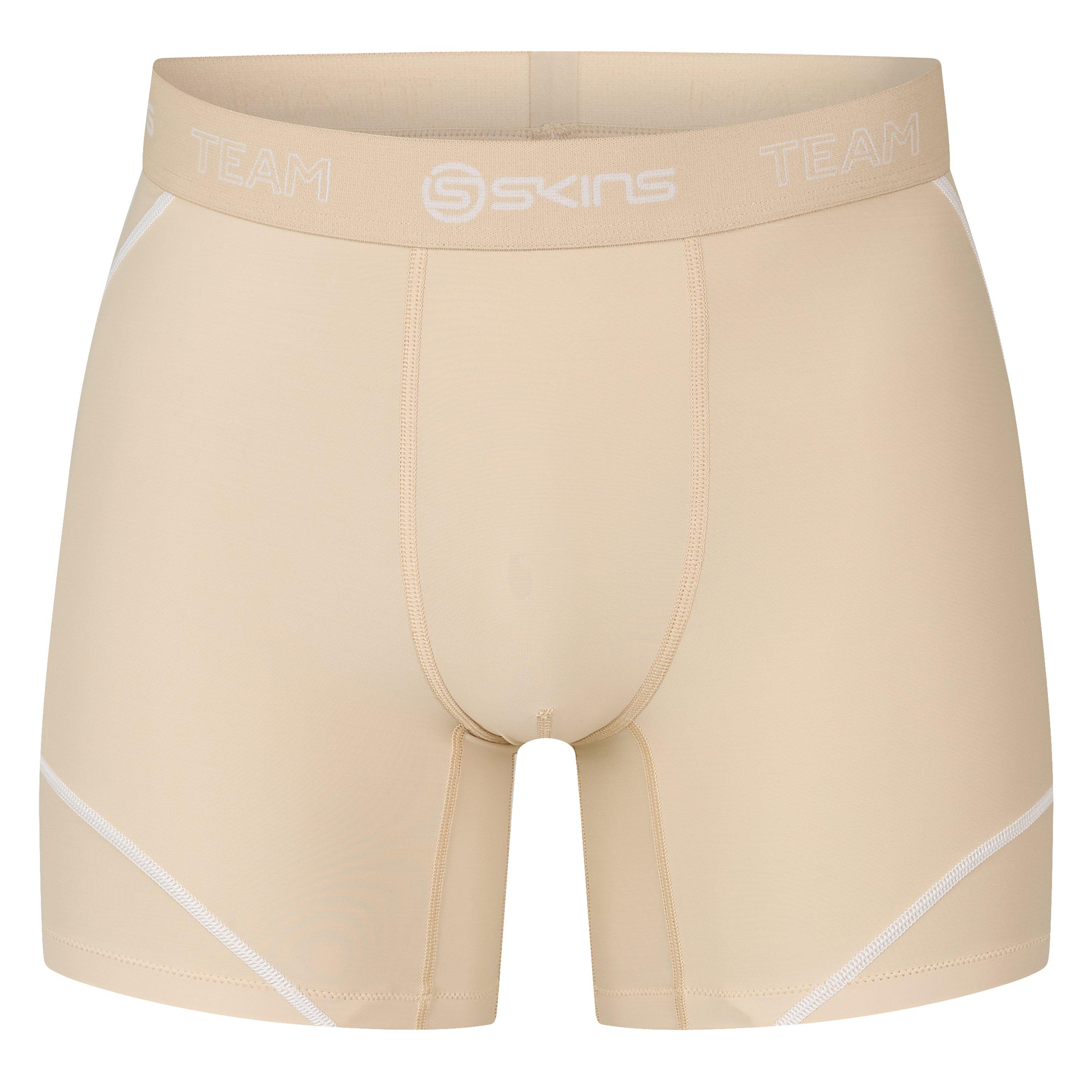 Skins Men's Dnamic Team - Cream - 2X Large