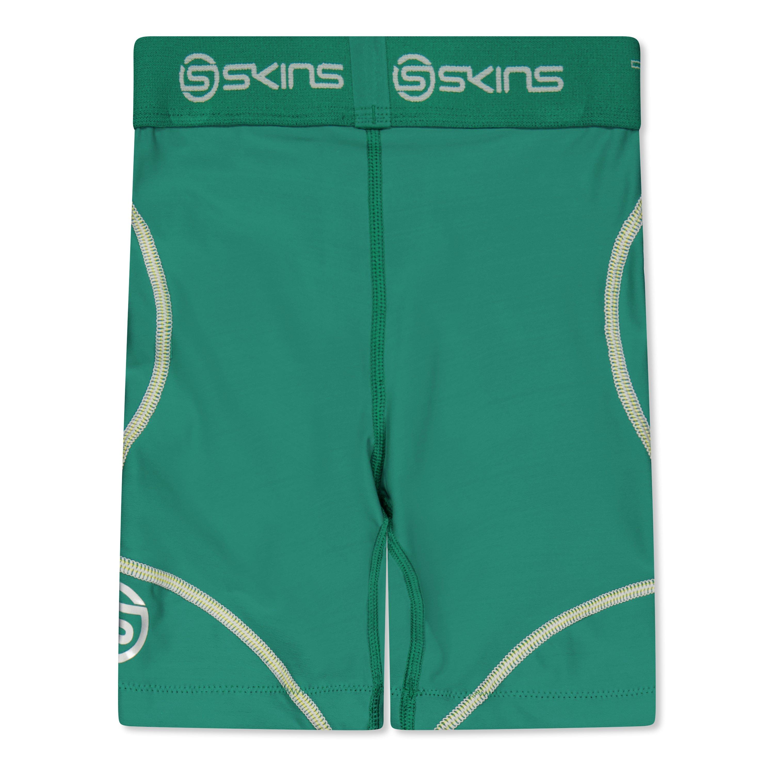 Skins  Kids Dnamic Team Juniors - Green - 11-12 (L)