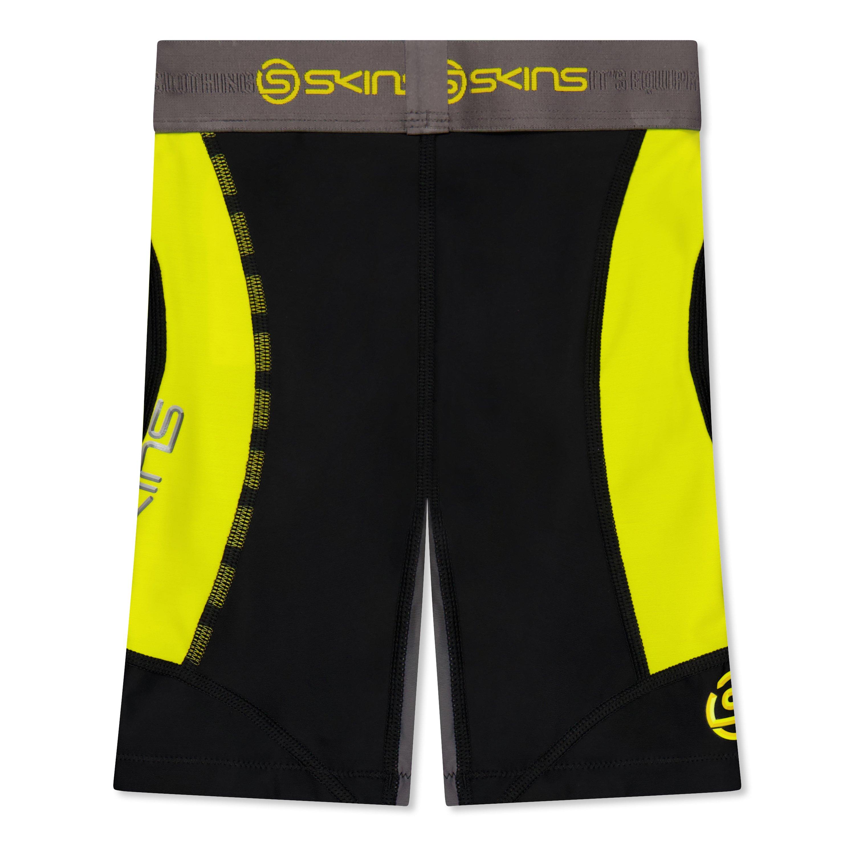 Schwarz - Skins - Dnamic Half Juniors - 2