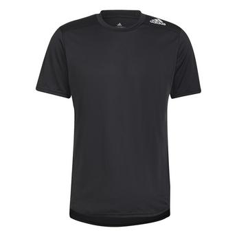 adidas 4 Running T Shirt Mens