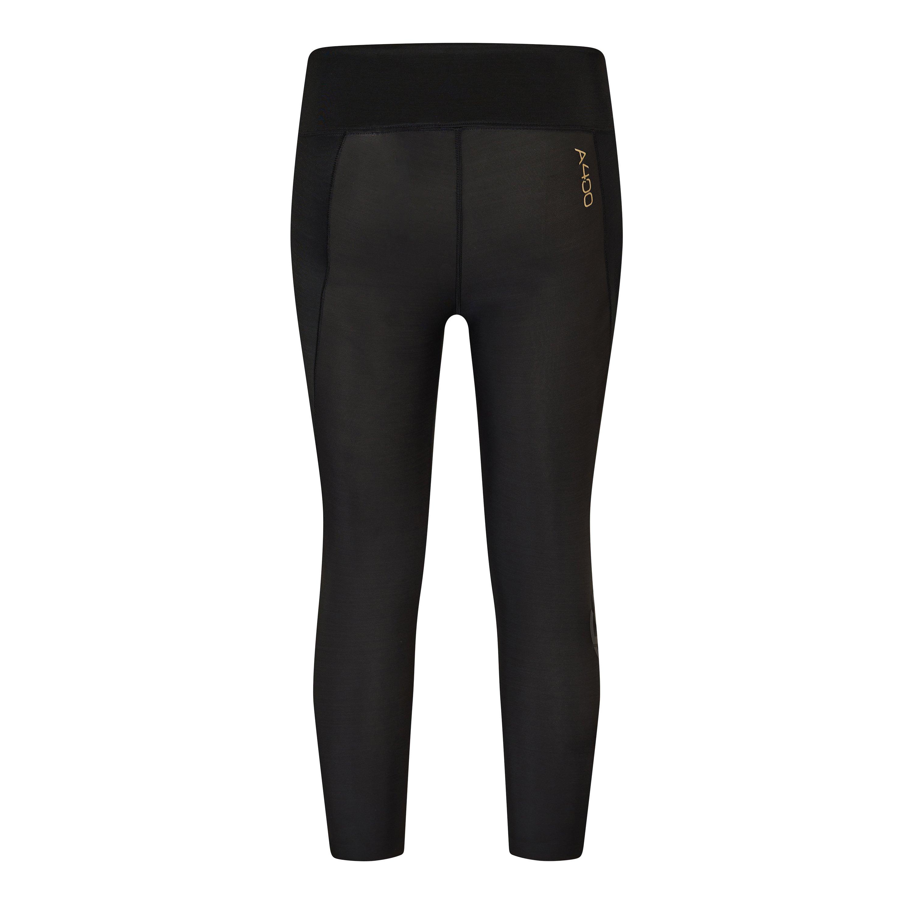 Black - Skins - A400 3/4 Mens - 2