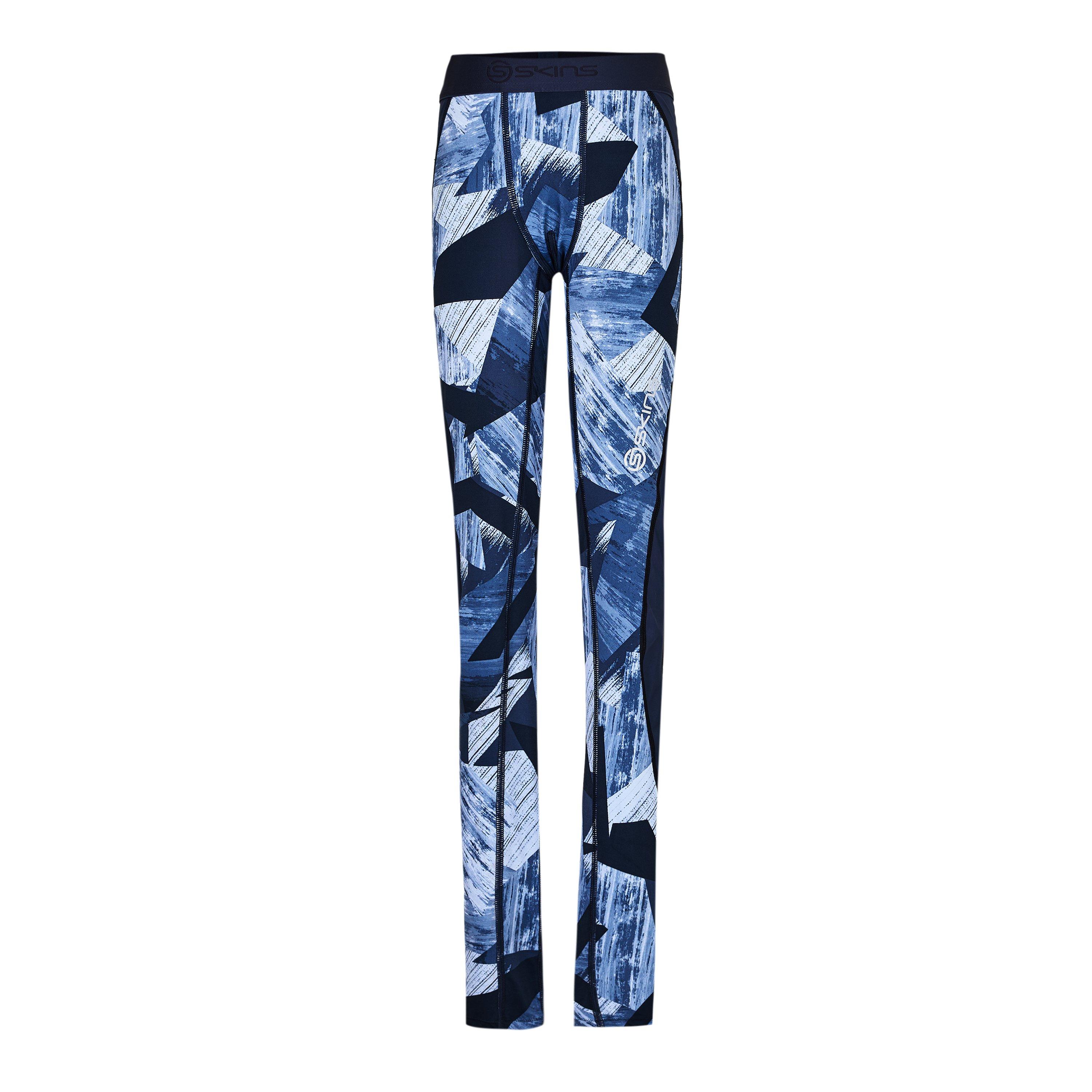 Skins Men's Dnamic Long Tight - Grey - X Small