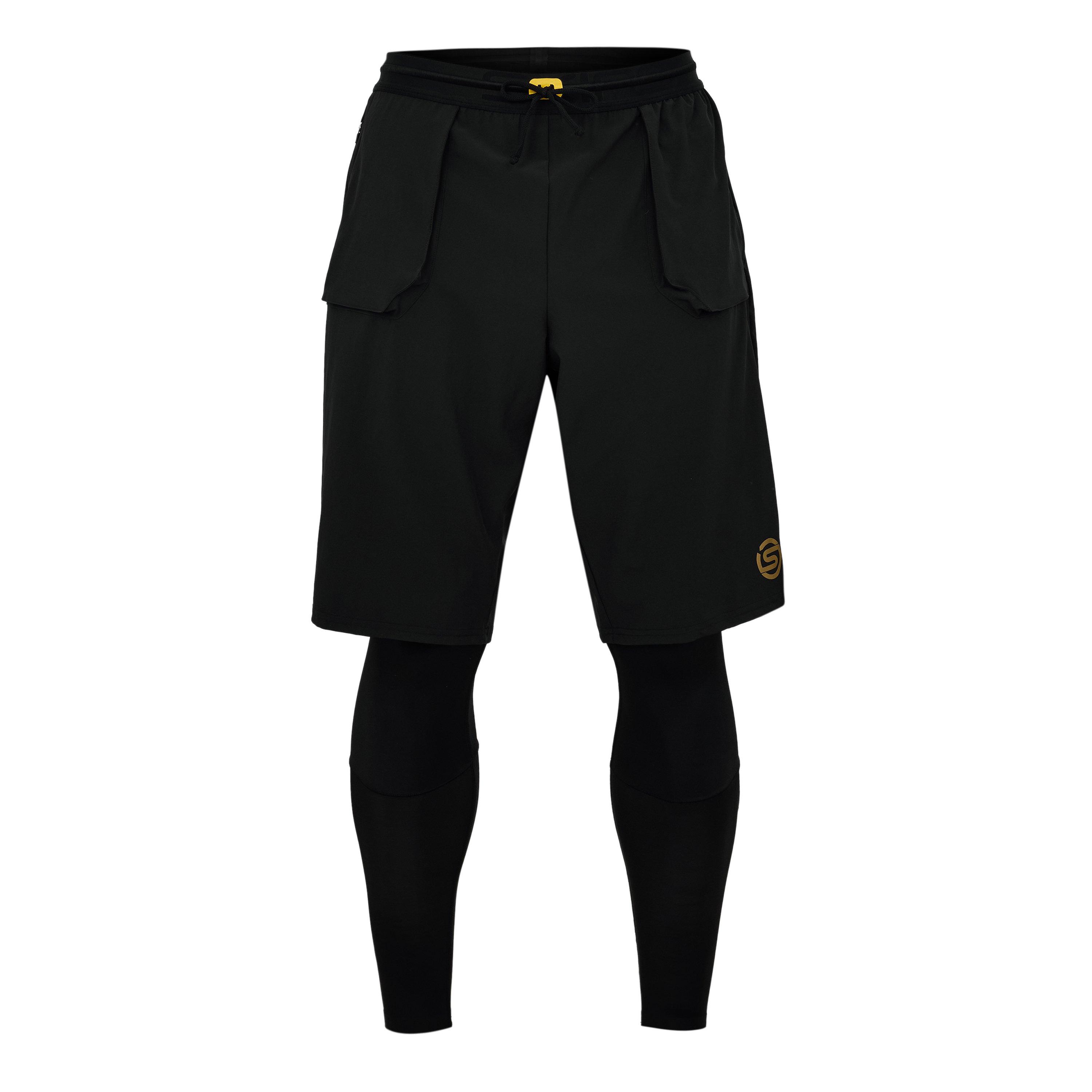 Black - Skins - Series-5 Mens - 1