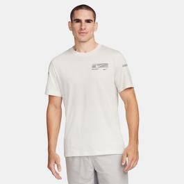 nike suit Dri-FIT Men's Fitness T-Shirt