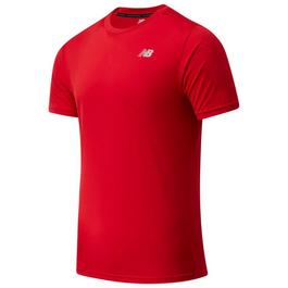 New Balance Core Run Mens T Shirt