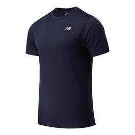 New Balance Core Run Mens T Shirt