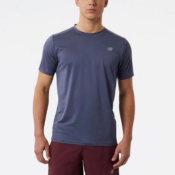 New Balance Core Run Mens T Shirt