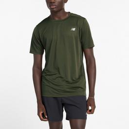 New Balance Core Run Mens T Shirt