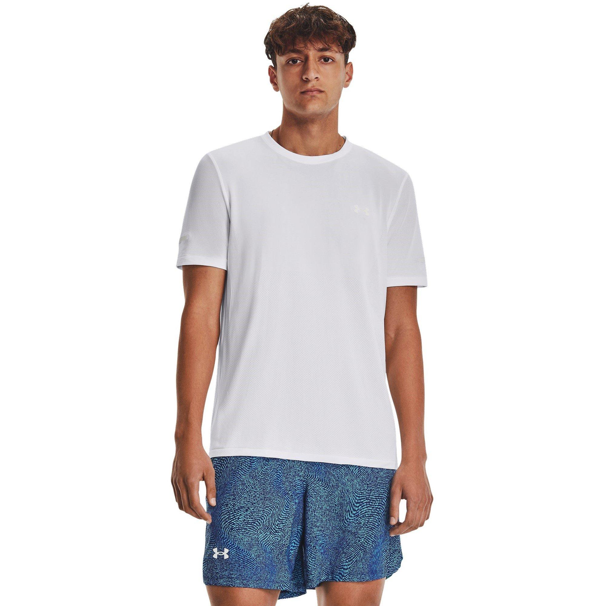 Seamless Stride Short-Sleeve Performance Top