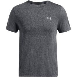 Under Armour Seamless Stride Short-Sleeve Performance Top