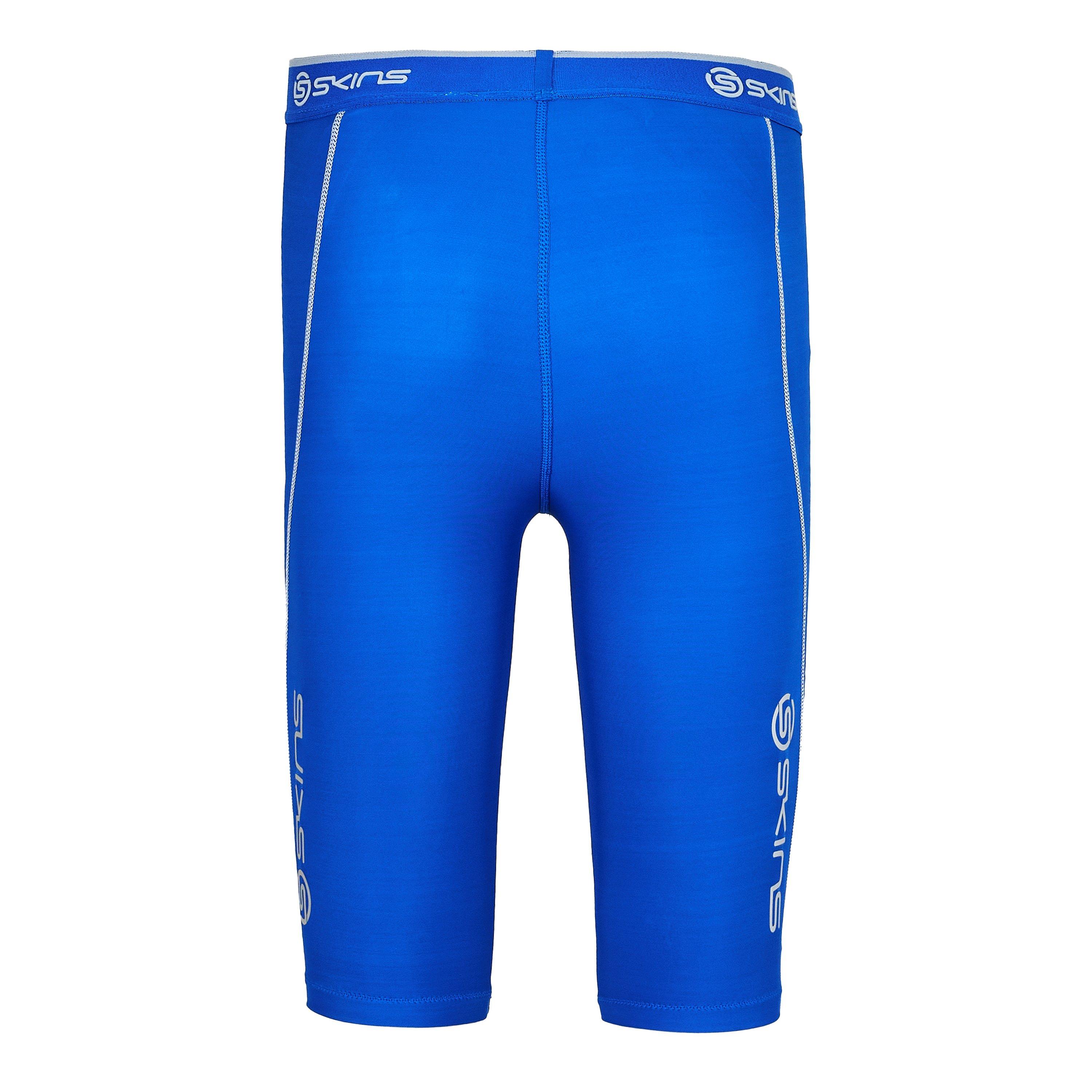 Blau - Skins - A200 Half Tights Mens - 2