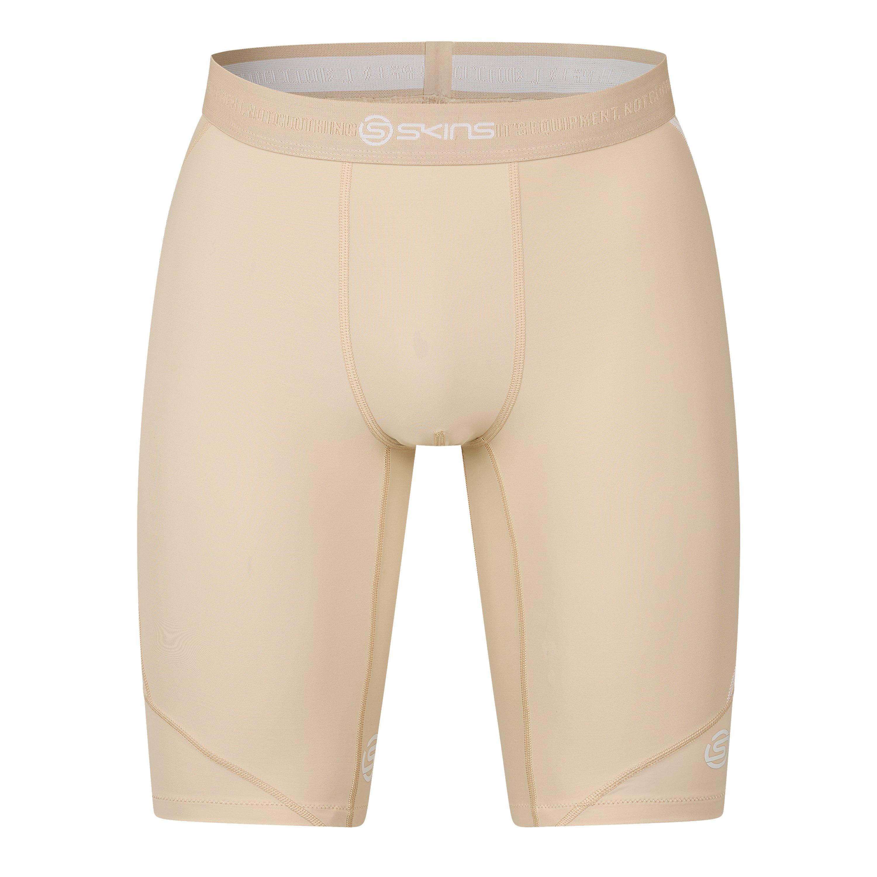 Skins Dnamic Half Tights Mens