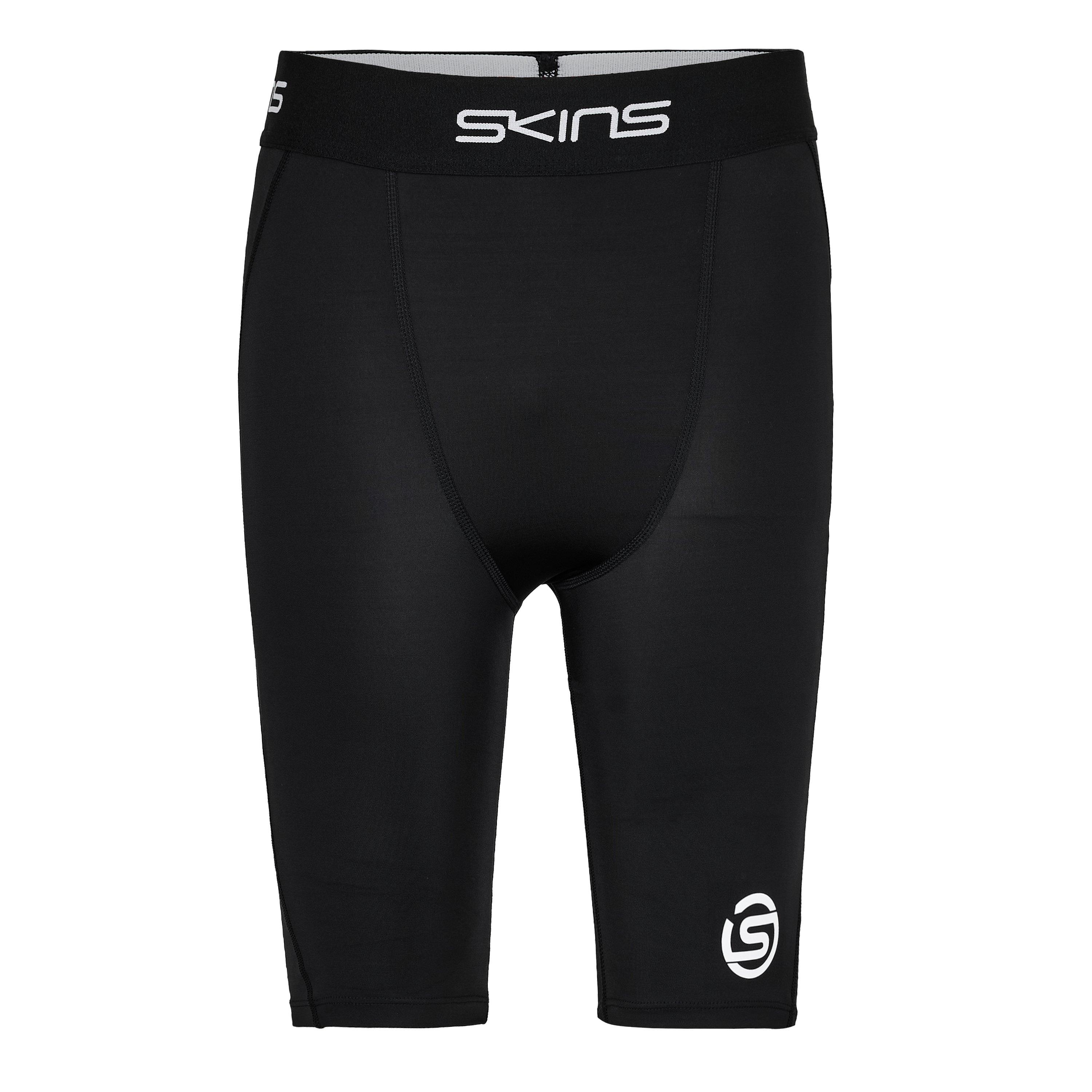 Skins Men's Series-1 - Black - 2X Large