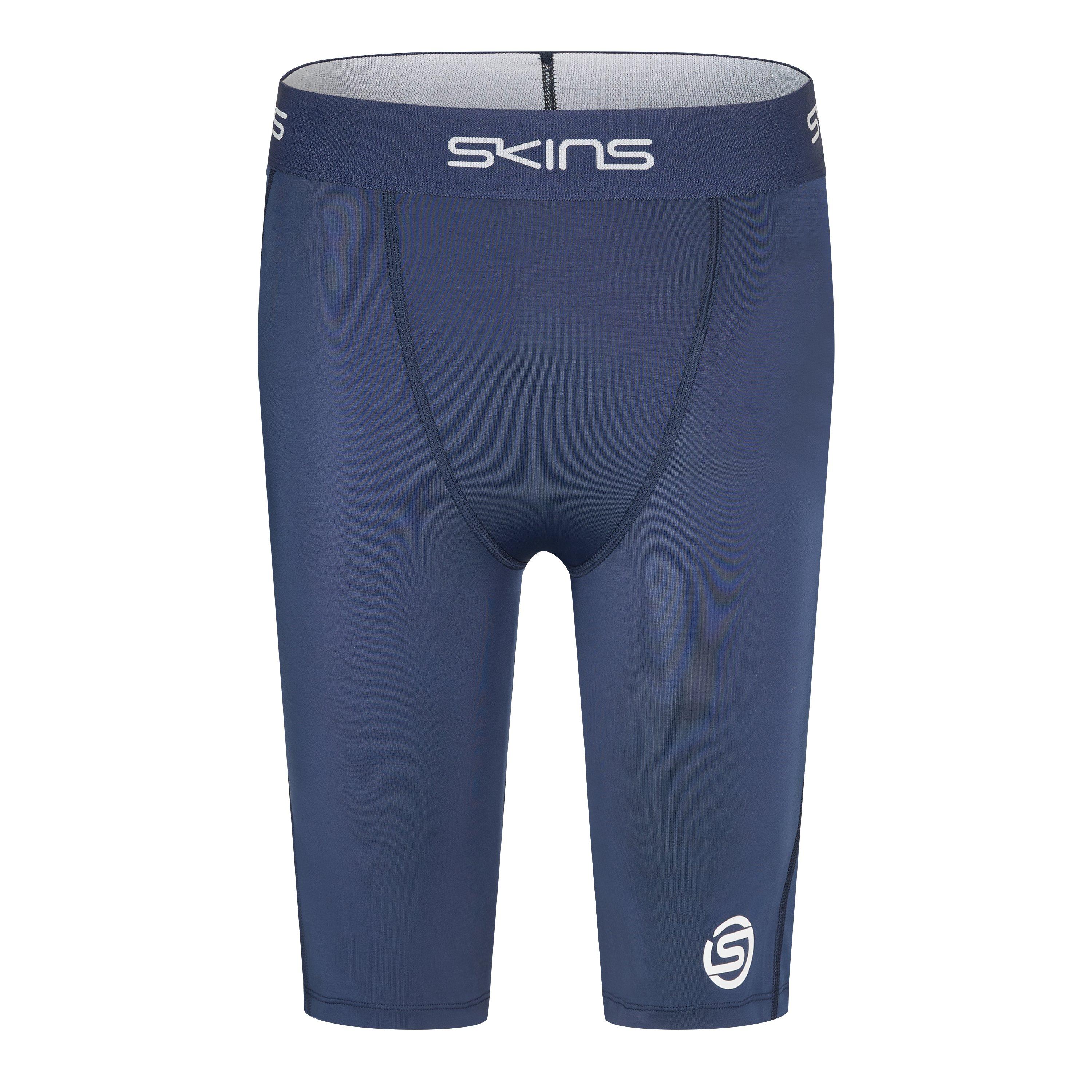Skins Men's Series-1 - Blue - 2X Large