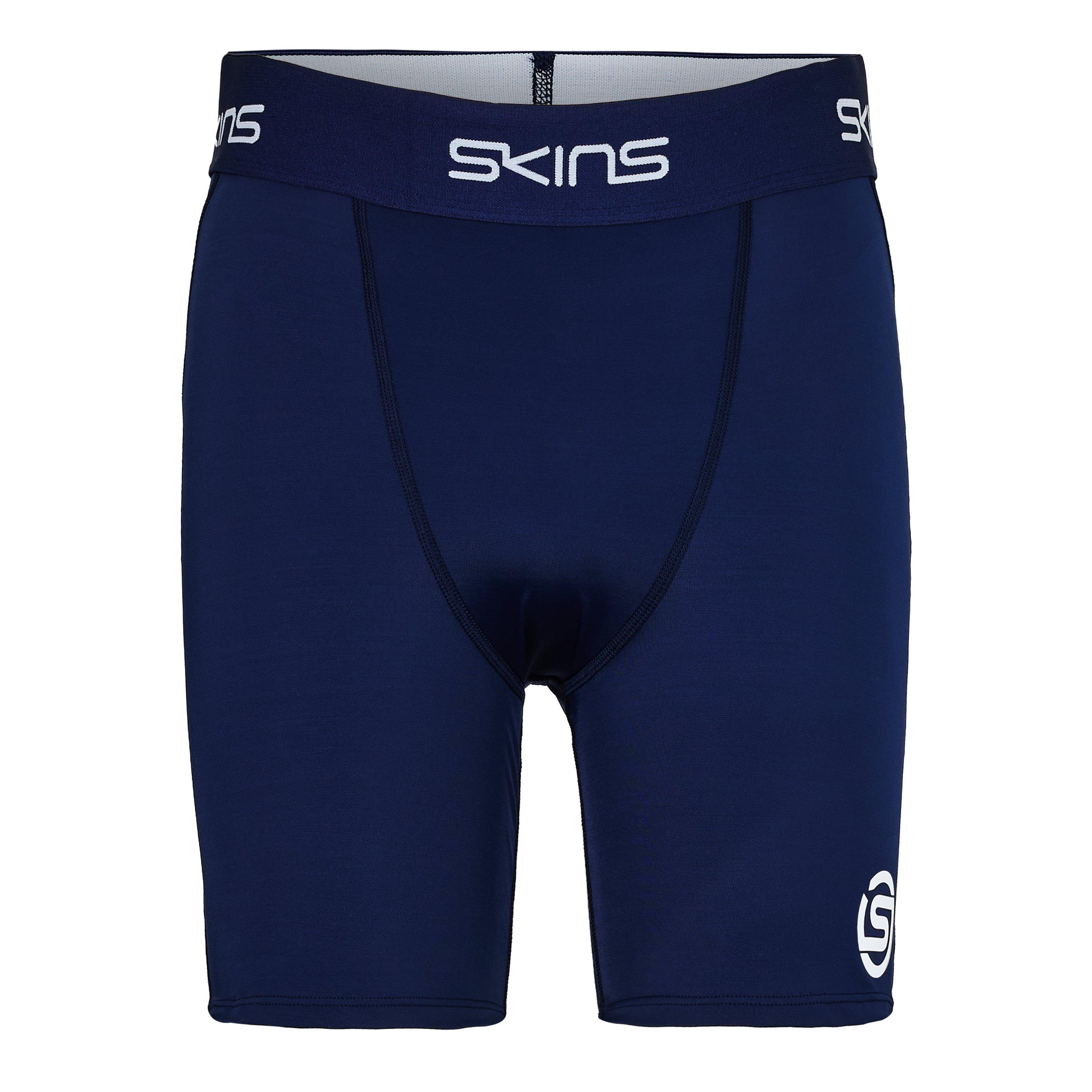 Skins Men's Series-1 - Navy/Blue - 2X Large