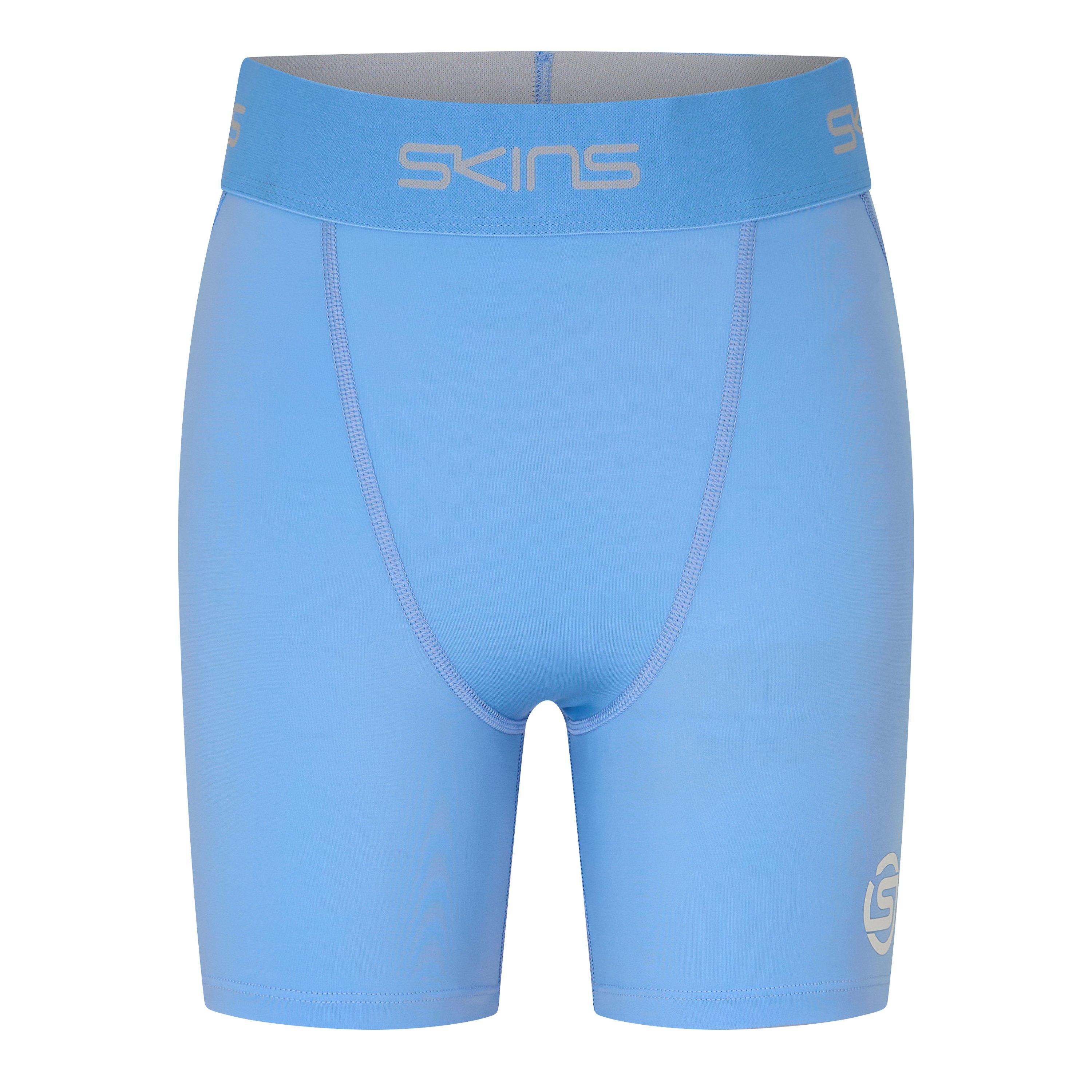 Skins Men's Series-1 - Blue - 2X Large