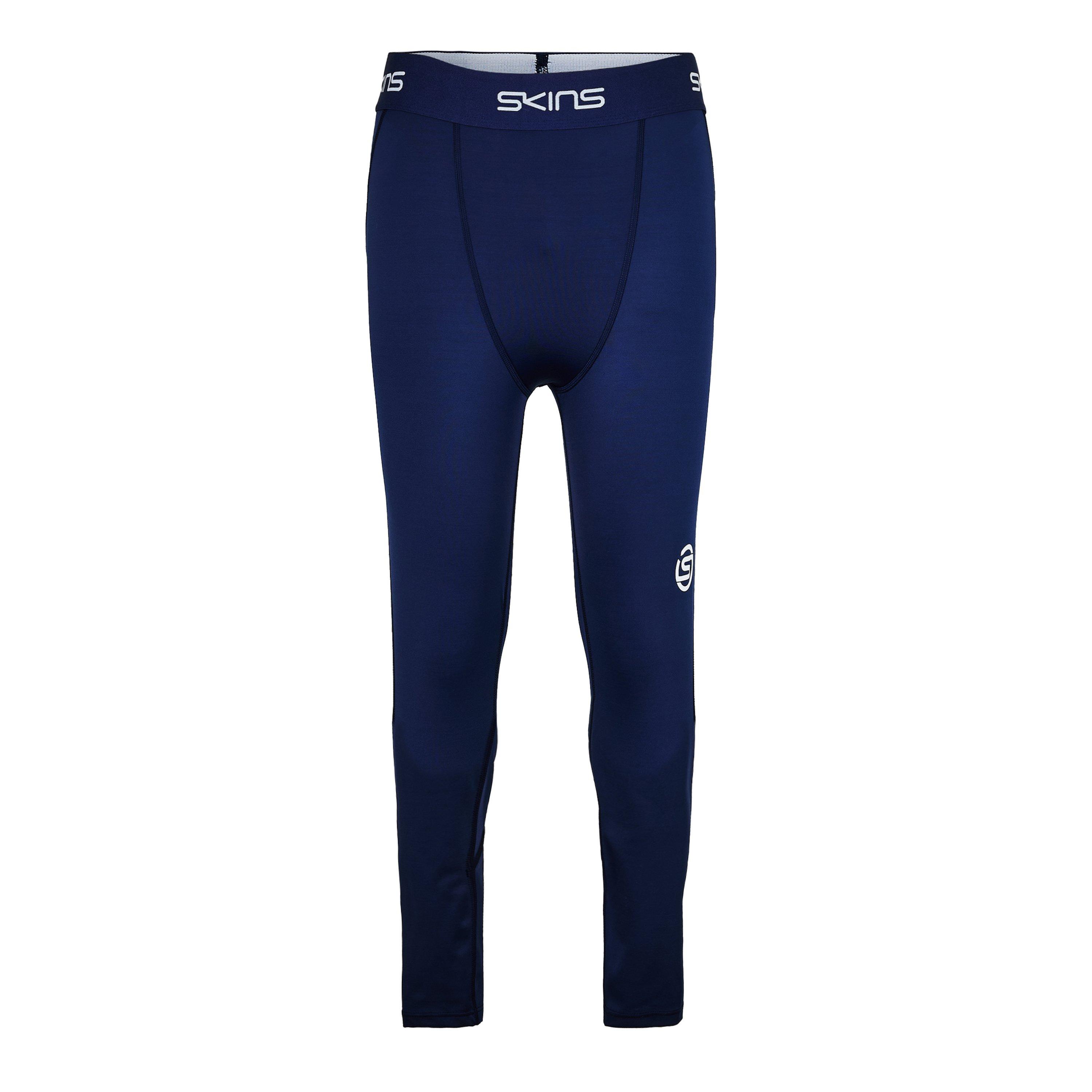 Skins Men's Series-1 - Blue - 2X Large