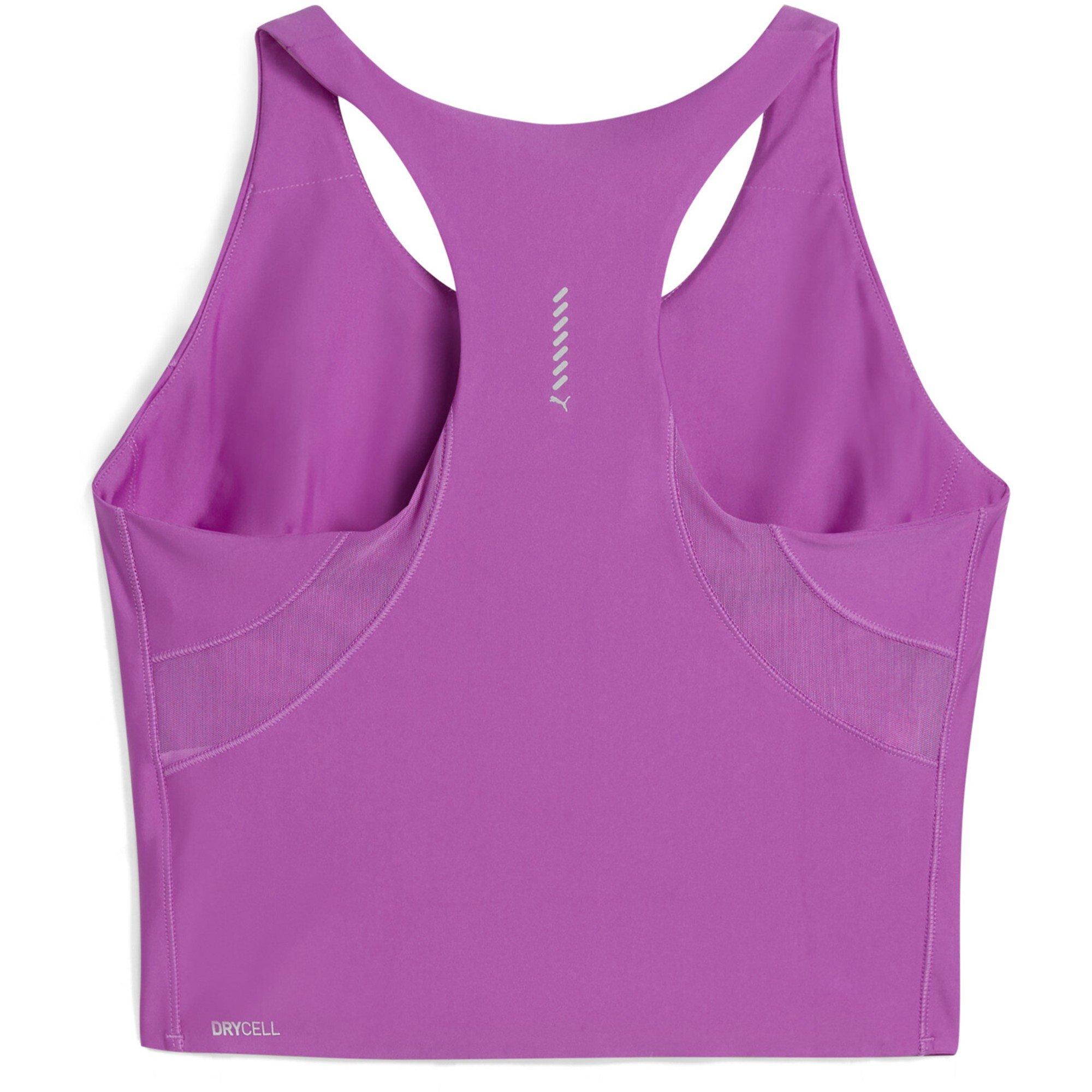 Purple - Puma - RDAY ULT Crop Ld99 - 2