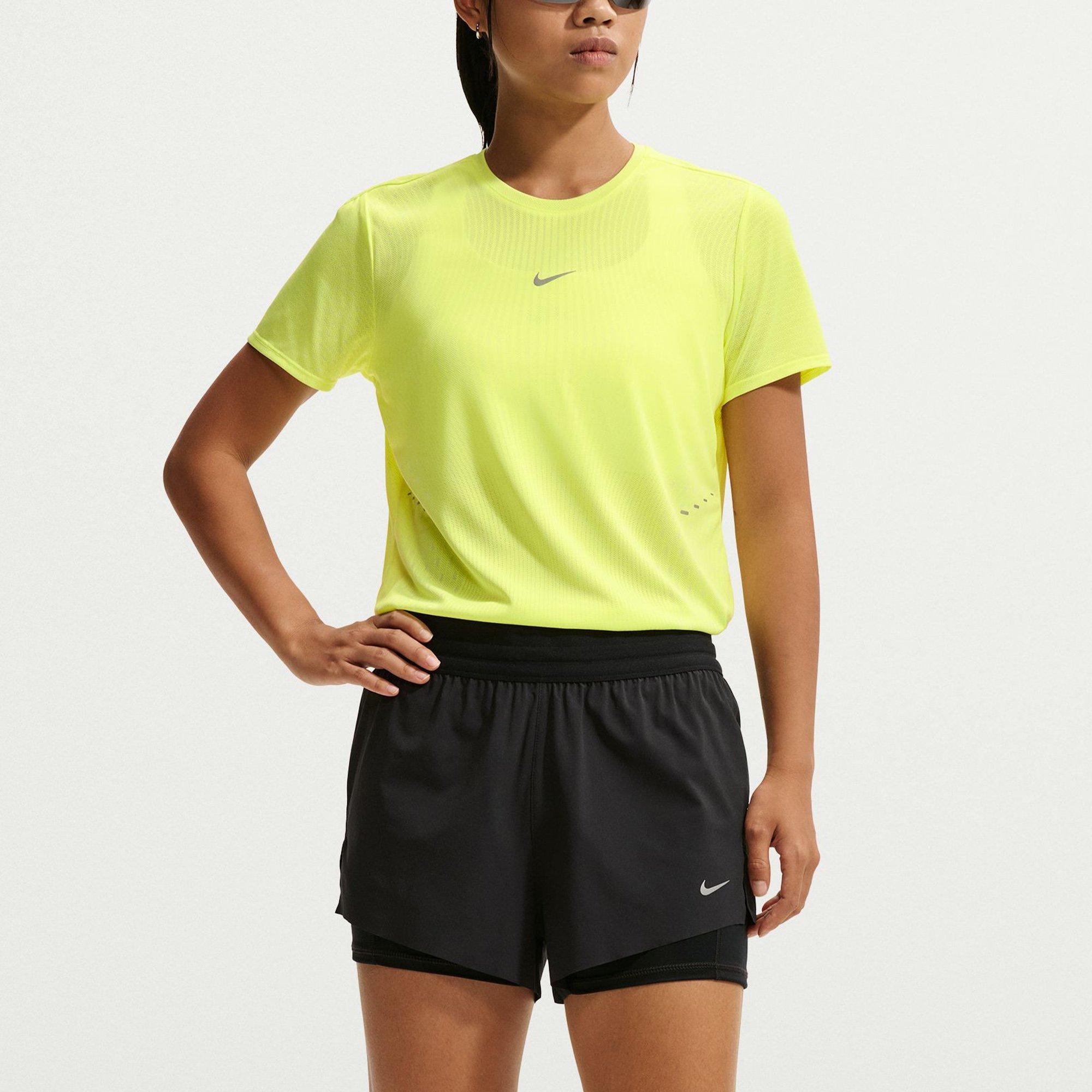 Nike Swift Aero-FIT Short Sleeve Running T-Shirt Womens