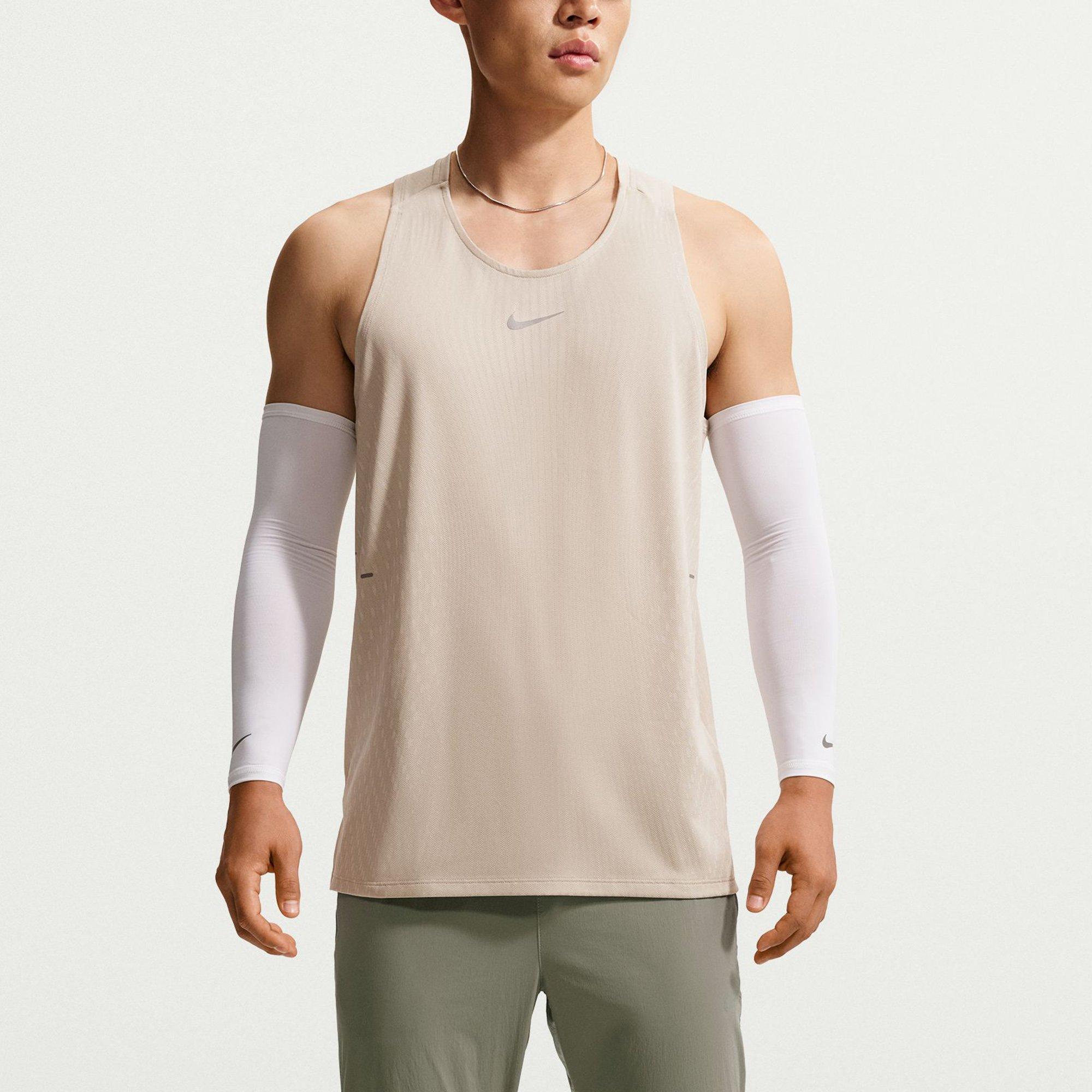 Nike Stride Aero-FIT Tank Running Vest Mens