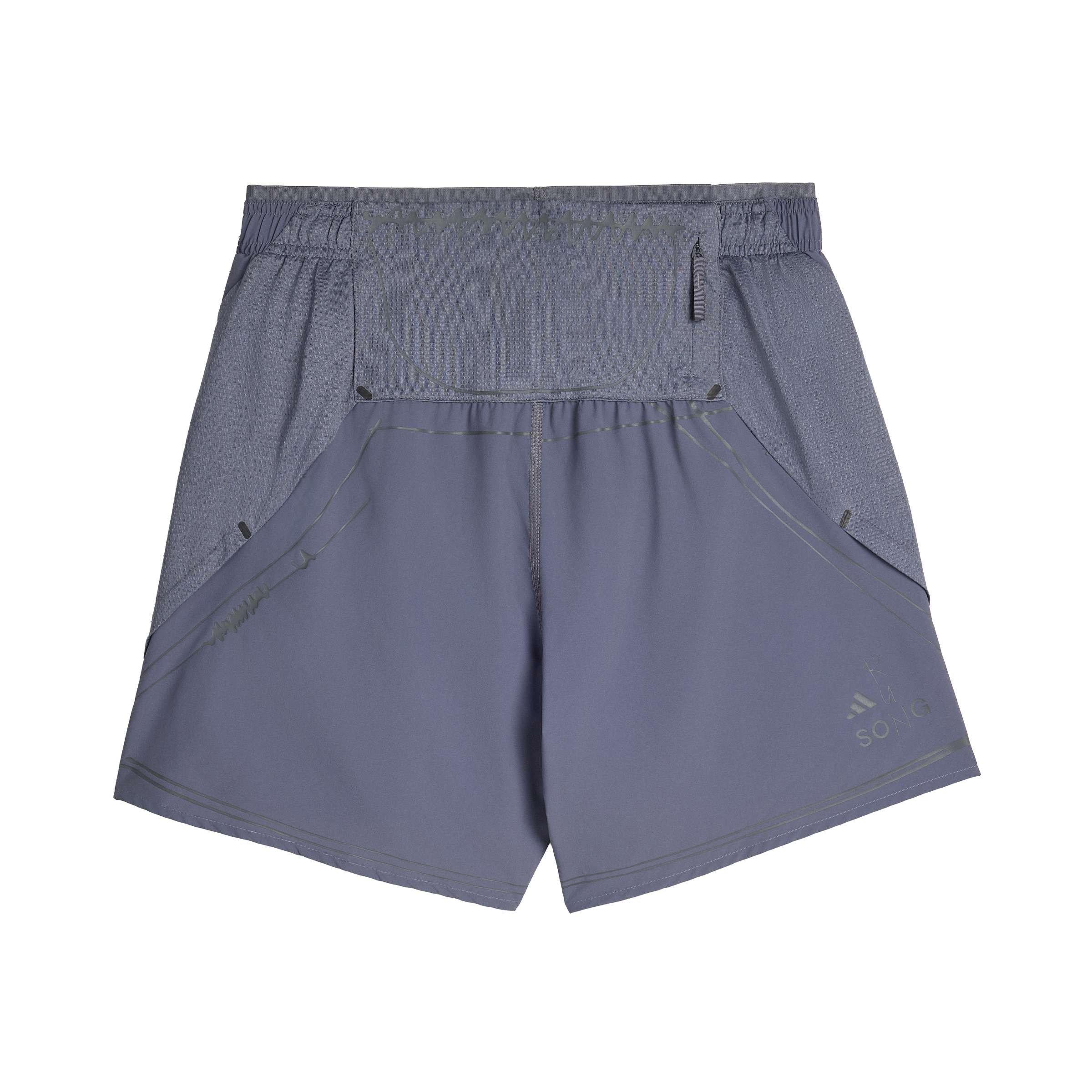 Onix - Adidas Originals x SFTM - Mens Running Shorts - 2