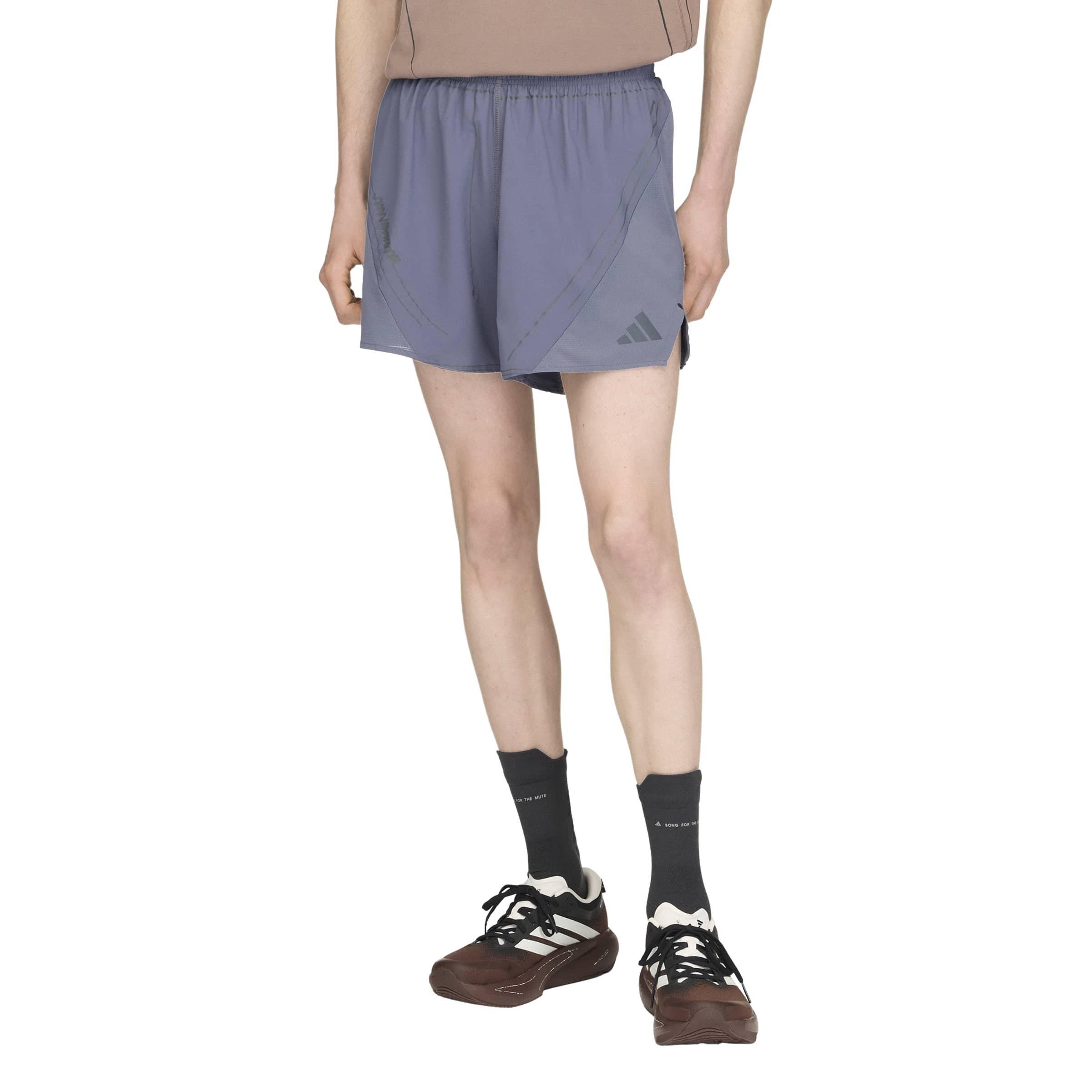 Onix - Adidas Originals x SFTM - Mens Running Shorts - 3