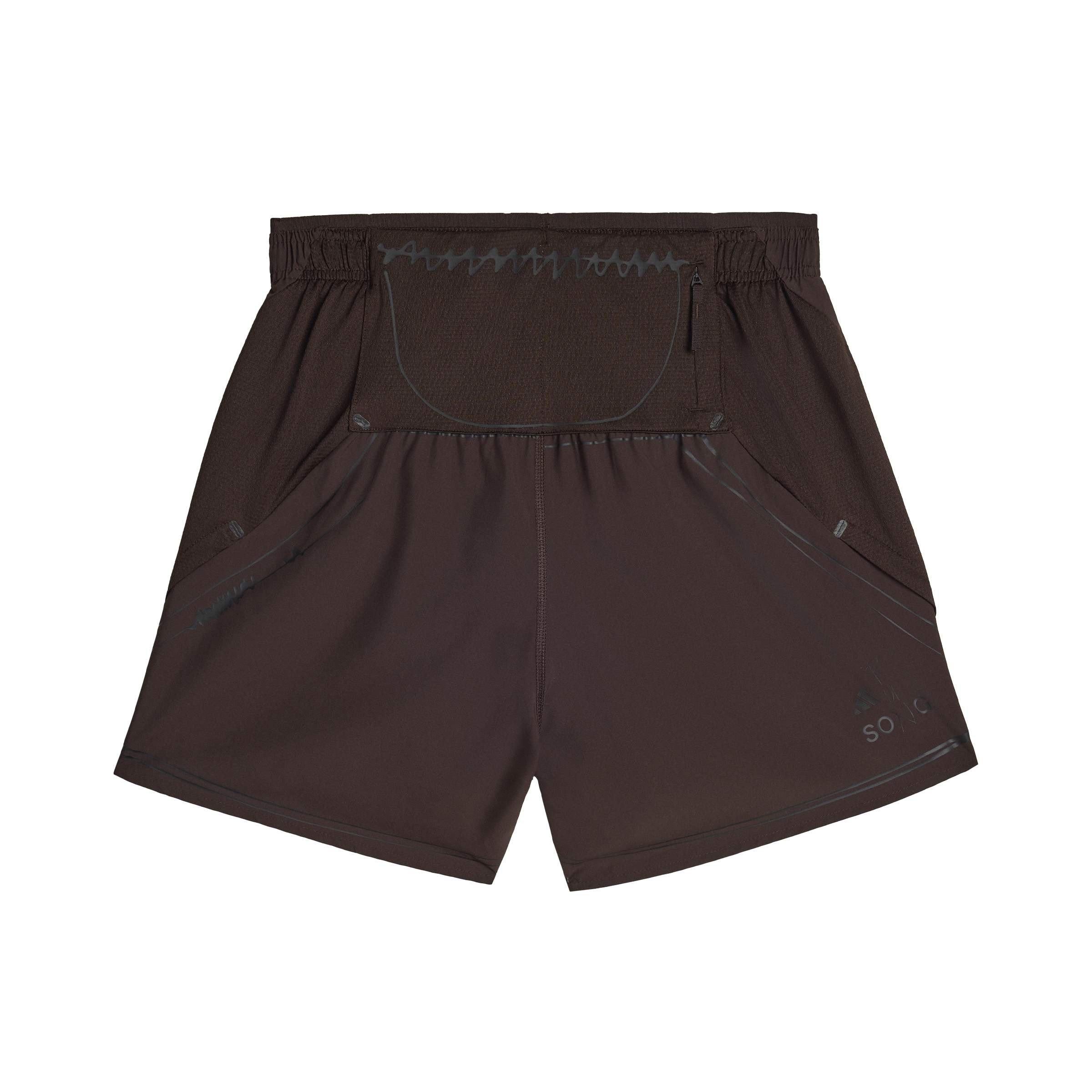 Aurora Coffee - Adidas Originals x SFTM - Mens 365 Running Shorts - 2