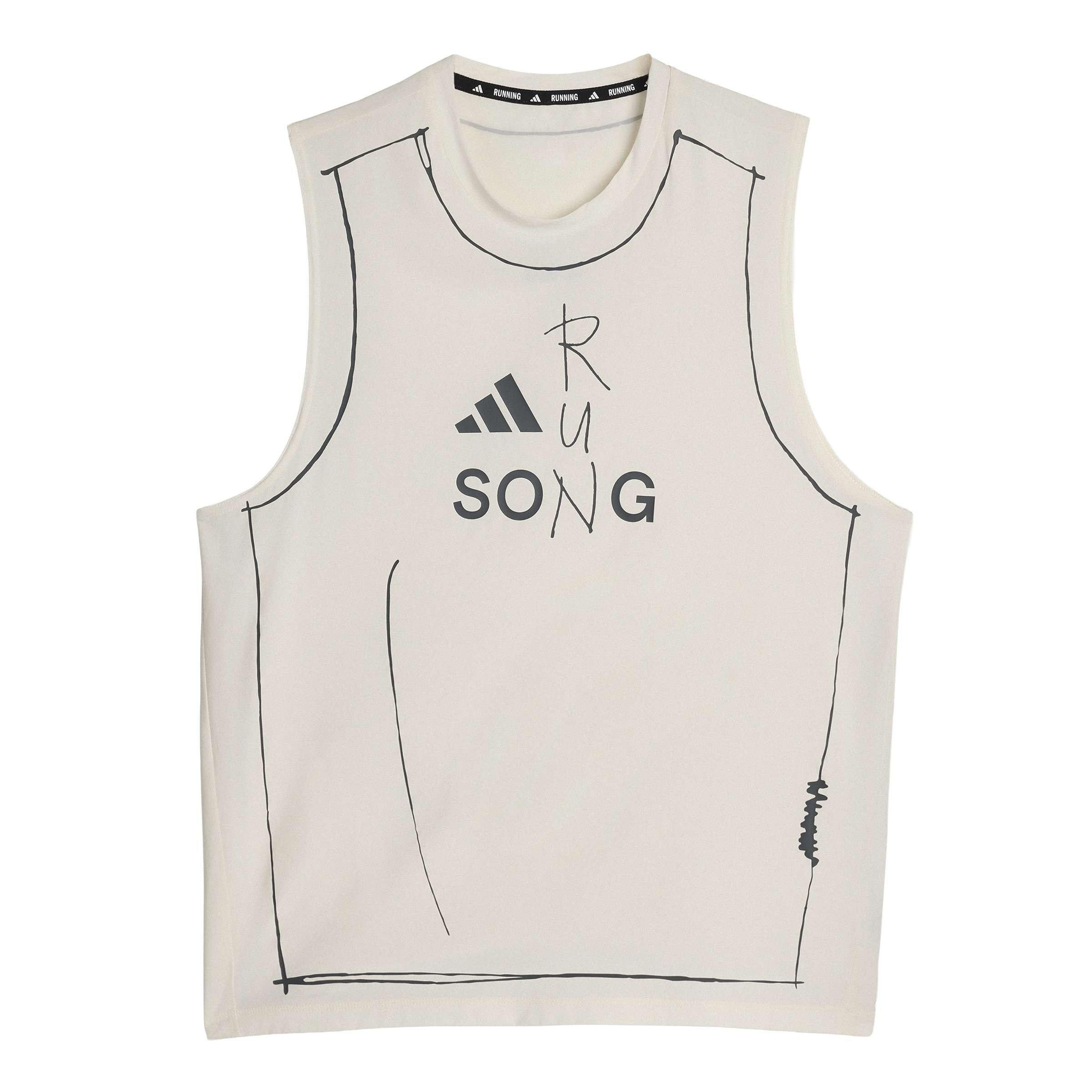 Mens Running Tank Top